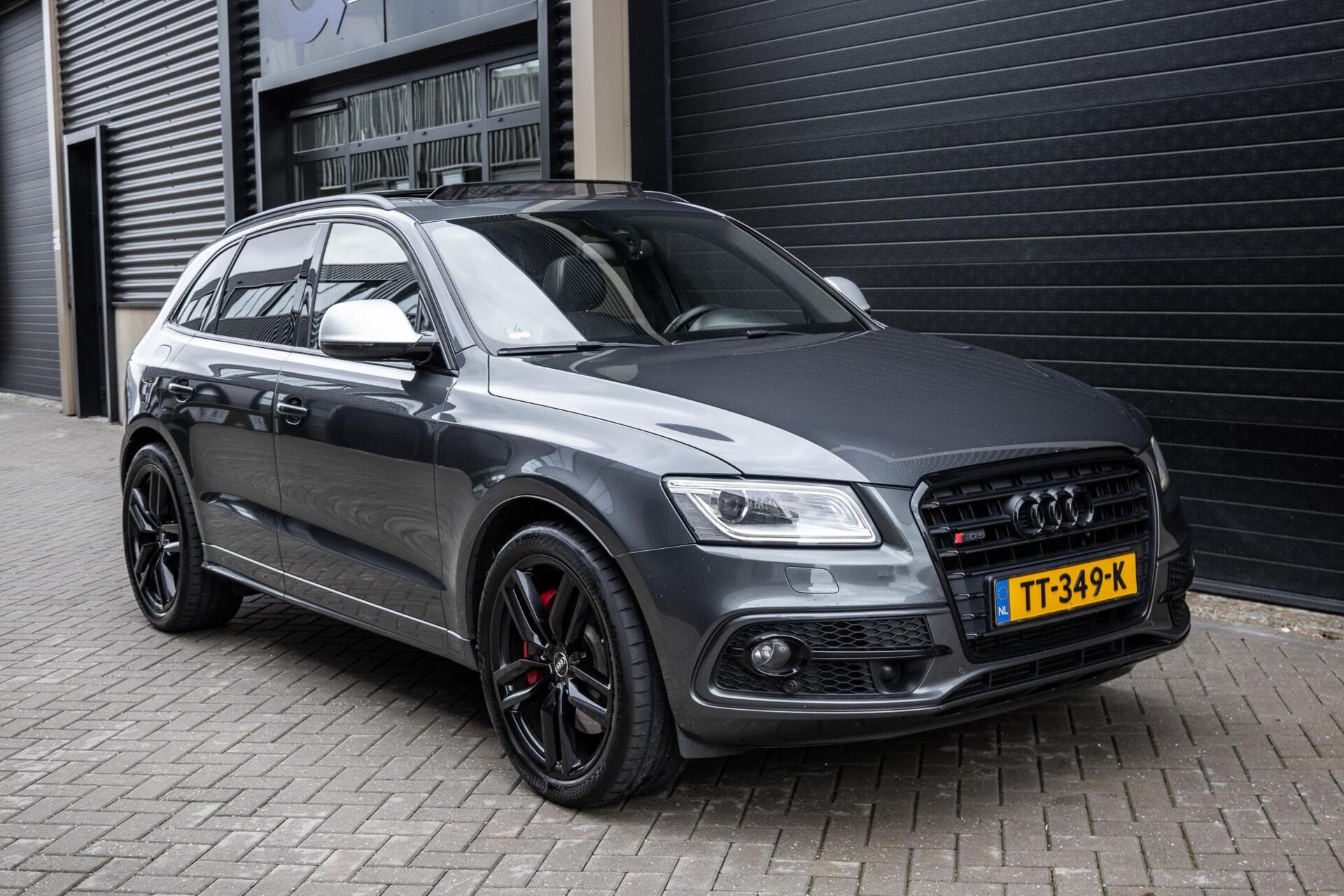Foto van Audi Sq5 Tdi