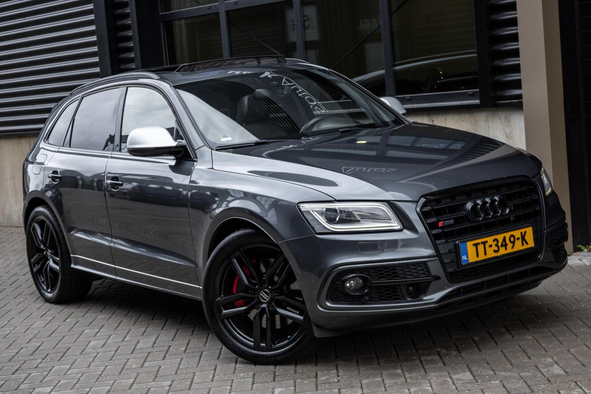 Foto van Audi Sq5 Tdi