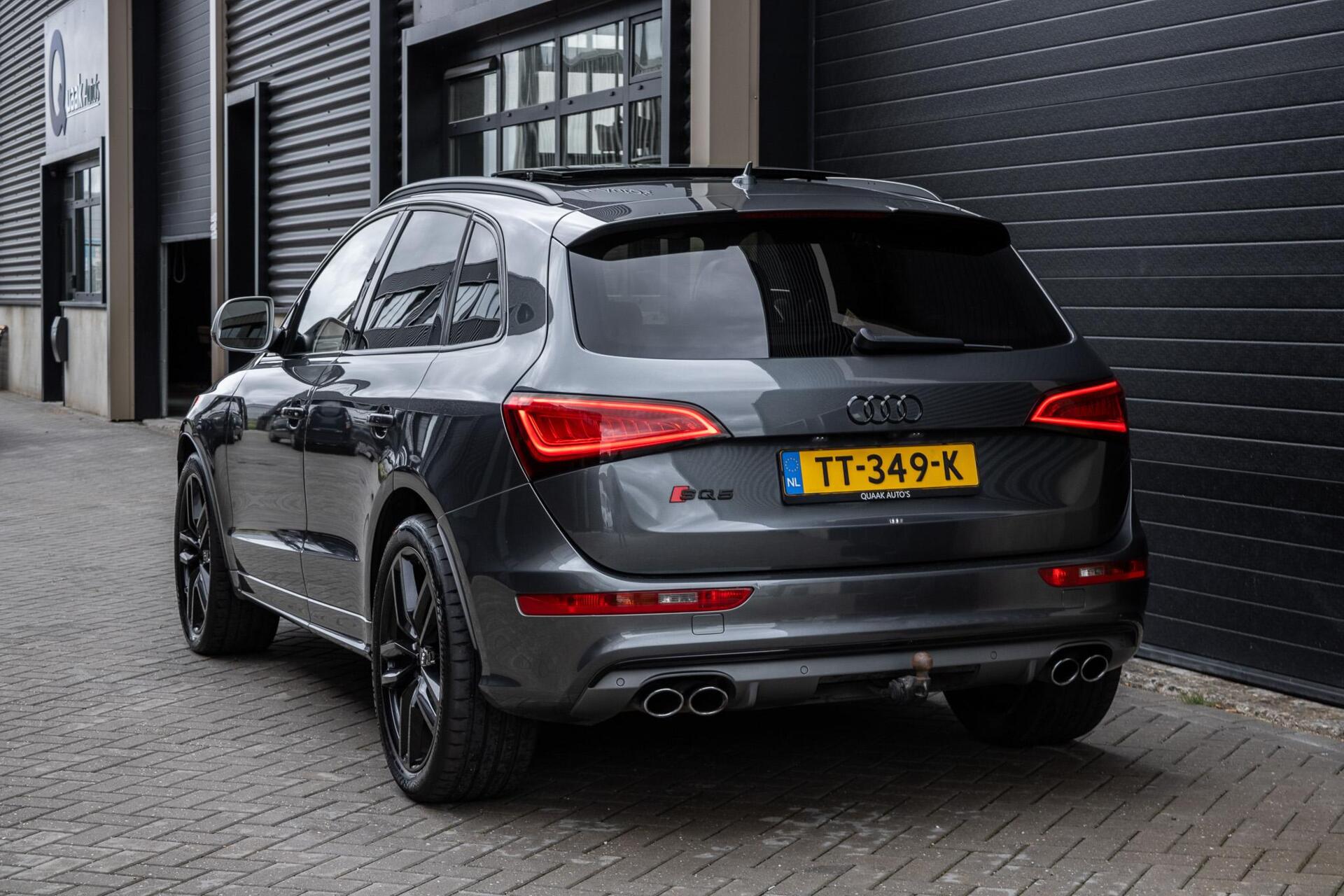 Foto van Audi Sq5 Tdi