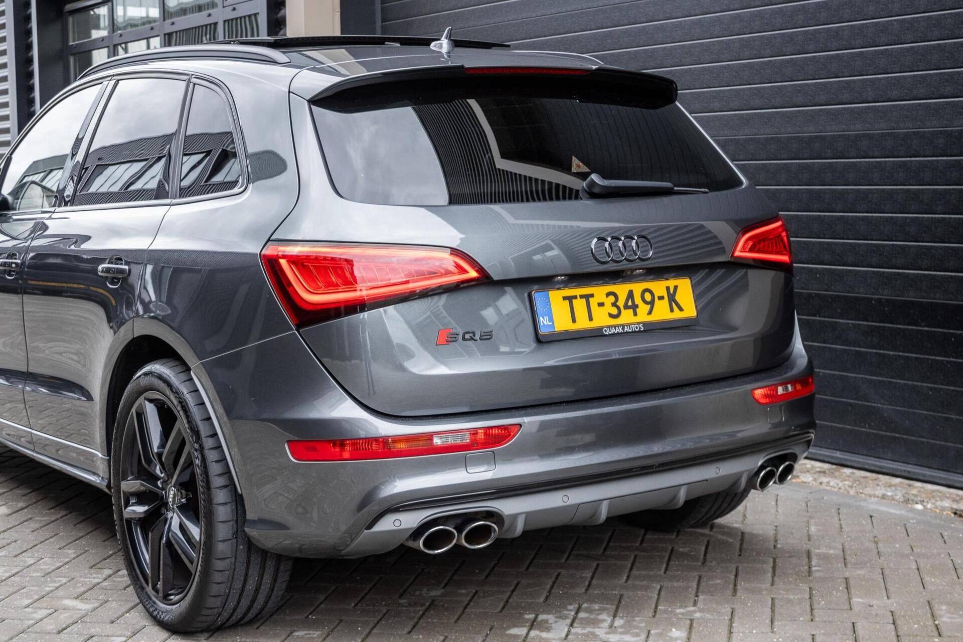 Foto van Audi Sq5 Tdi