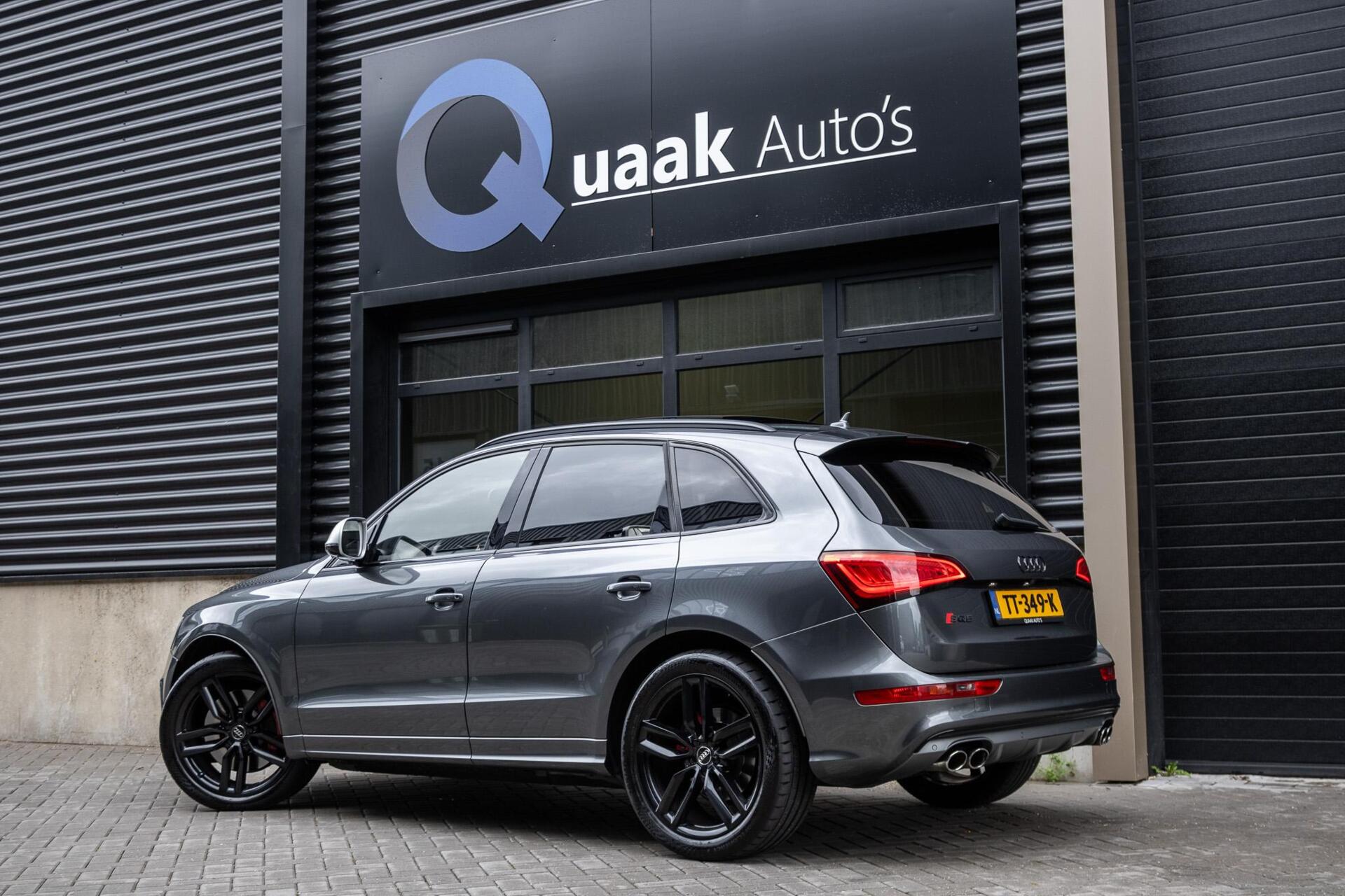 Foto van Audi Sq5 Tdi