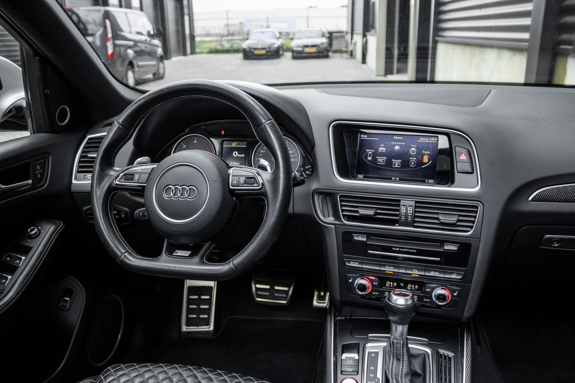 Foto van Audi Sq5 Tdi