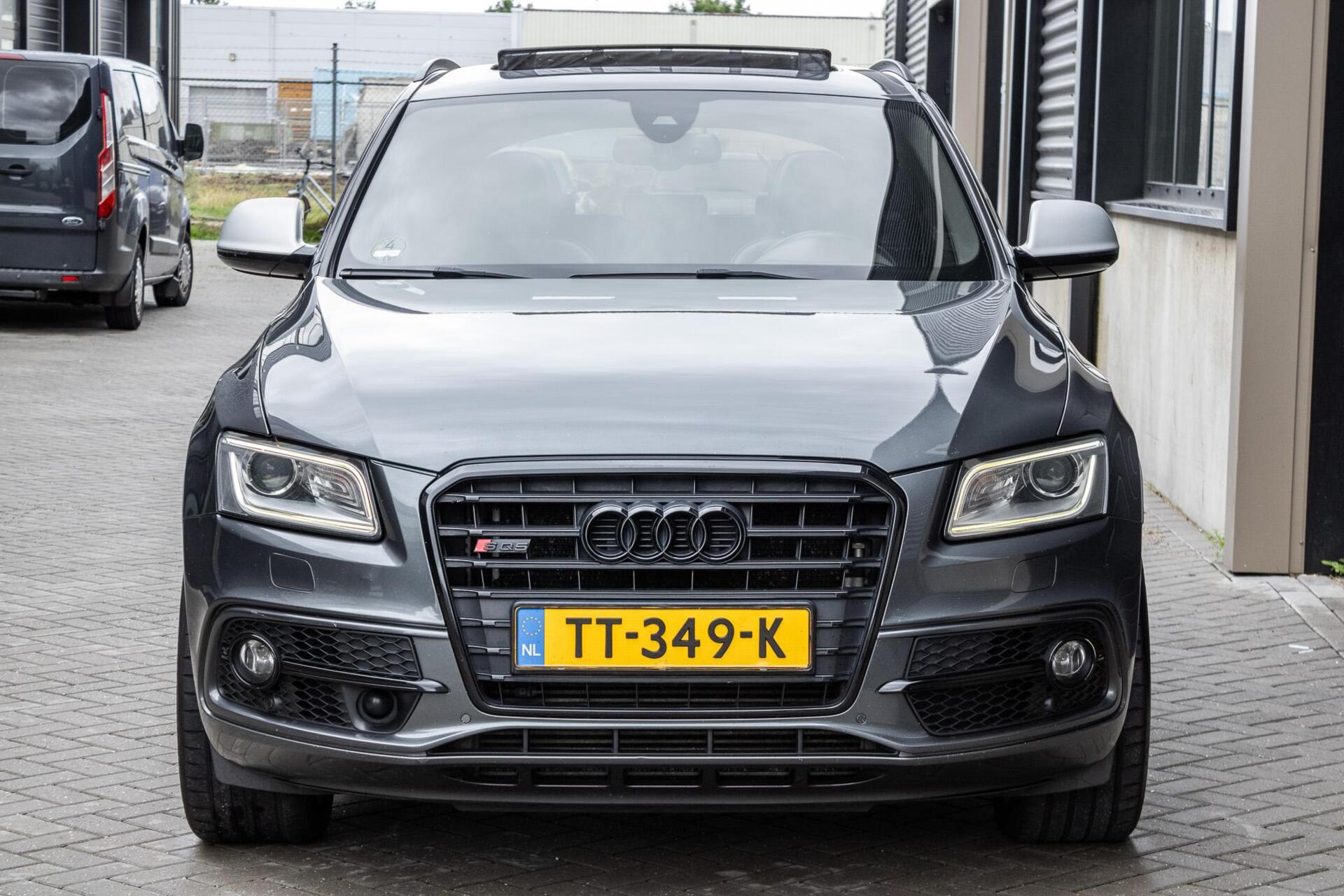Foto van Audi Sq5 Tdi