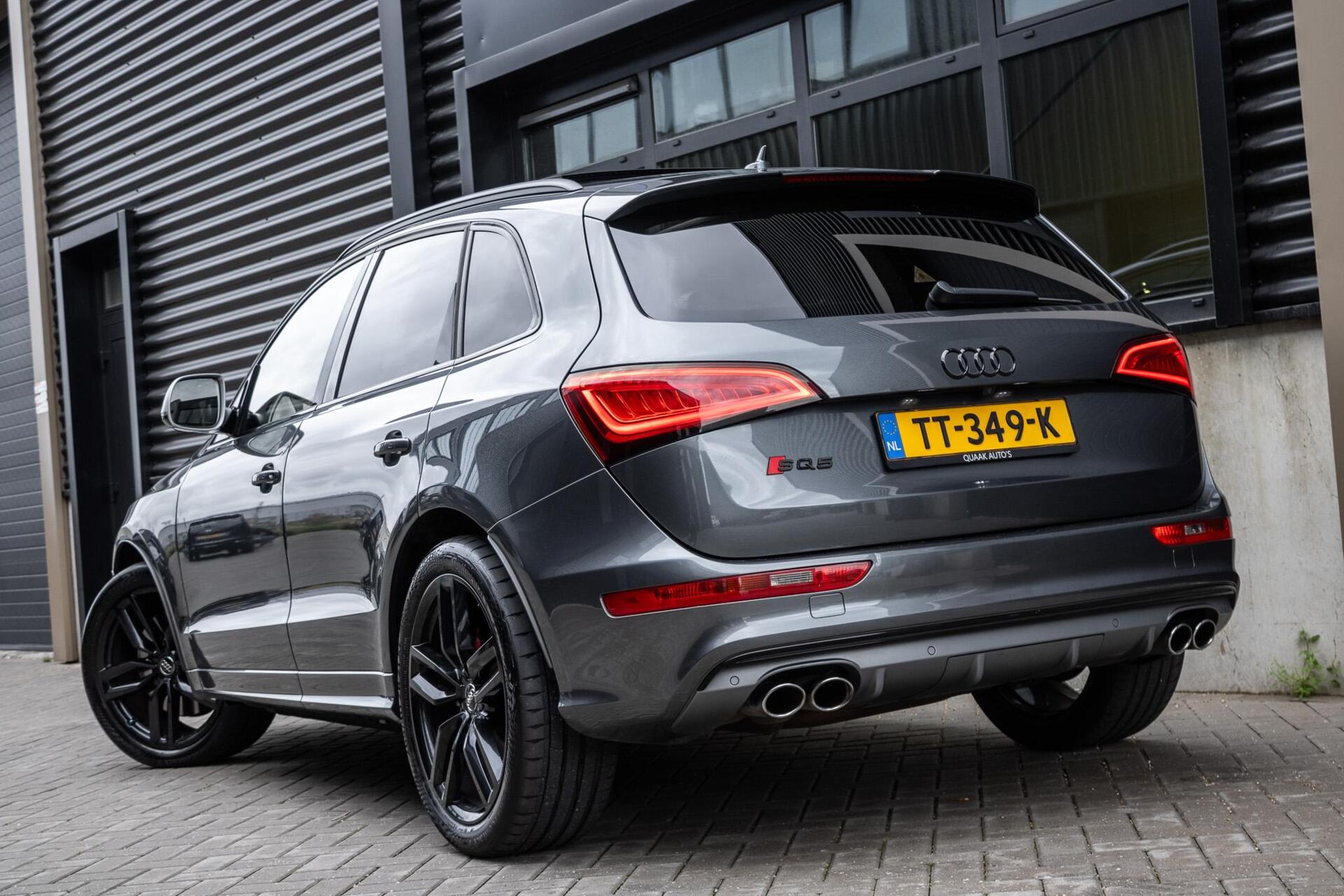 Foto van Audi Sq5 Tdi