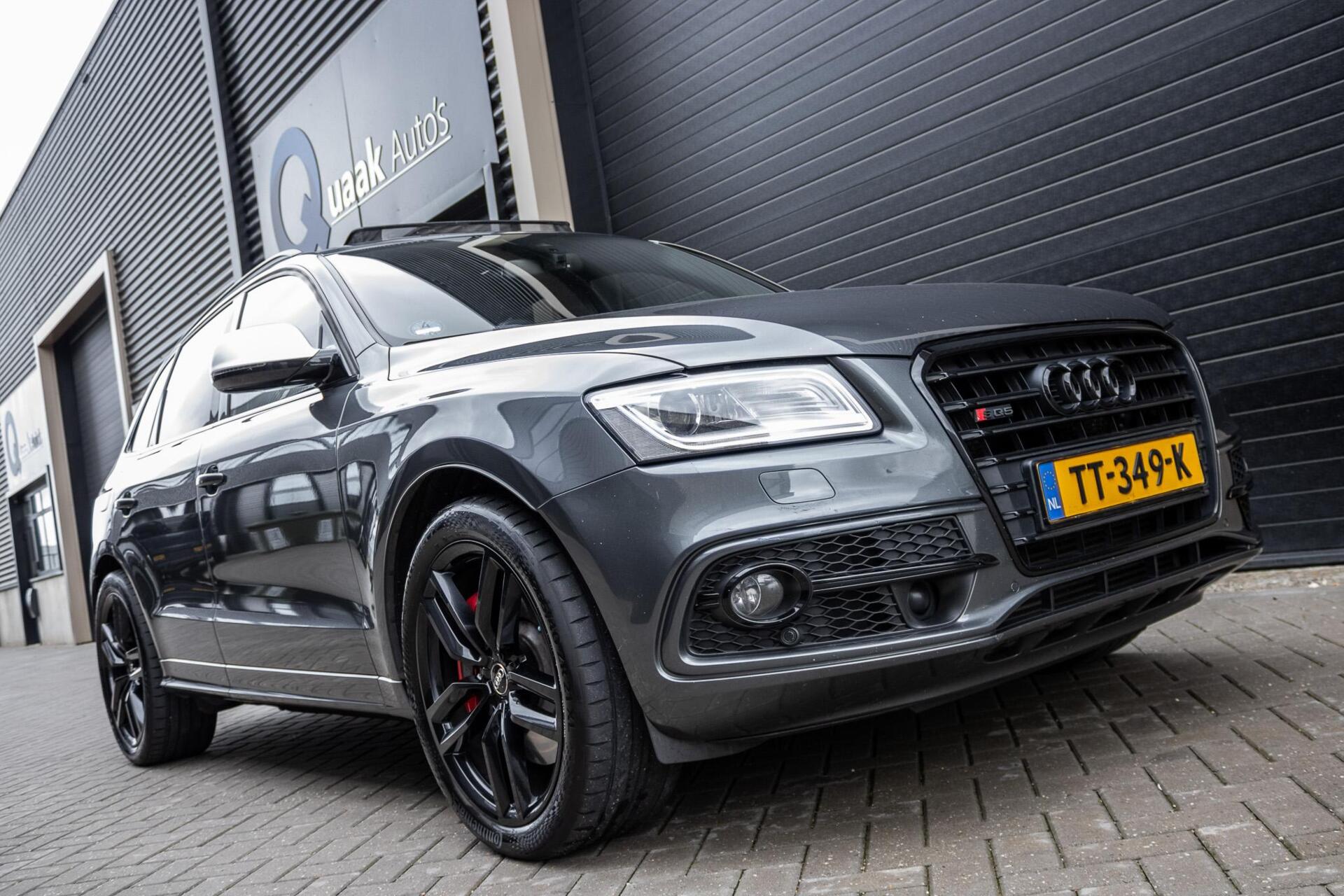 Foto van Audi Sq5 Tdi
