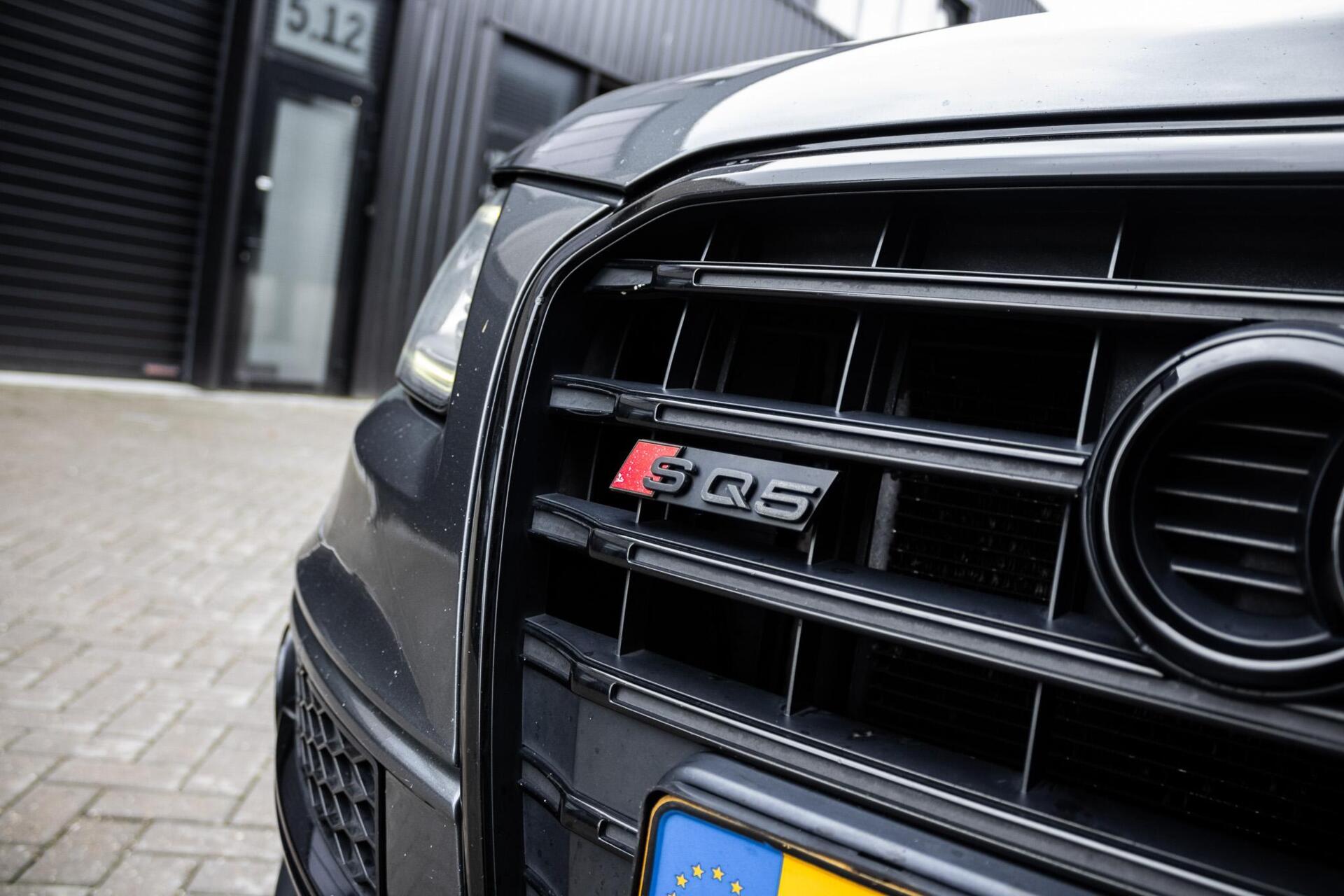 Foto van Audi Sq5 Tdi