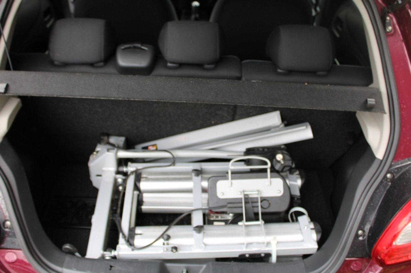 Foto van Mitsubishi Mitsubishi Space Star