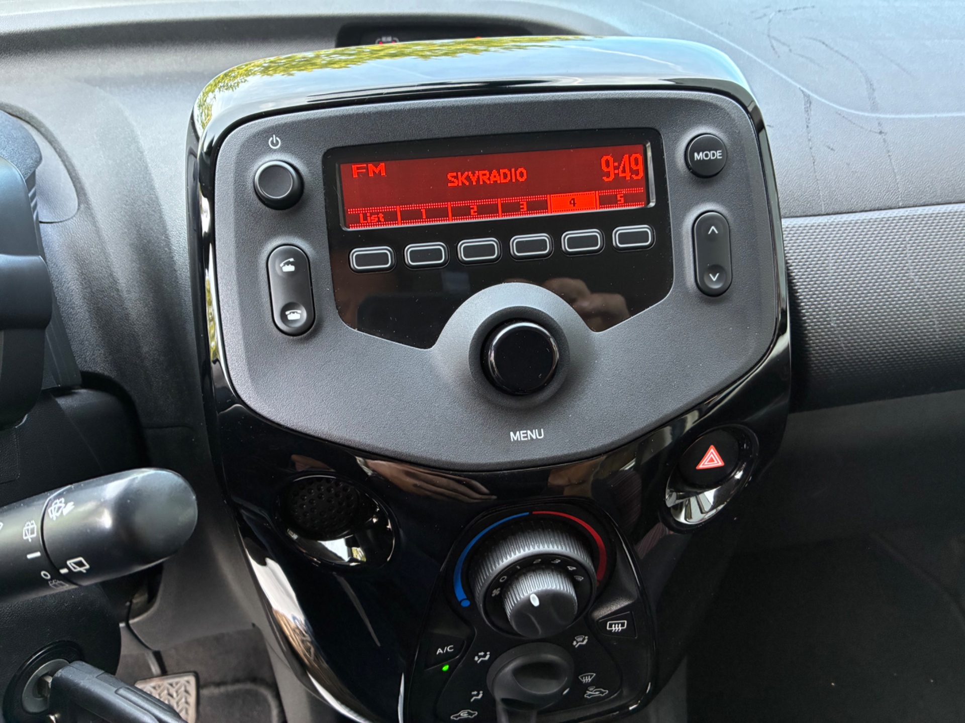 Foto van Citroen C1