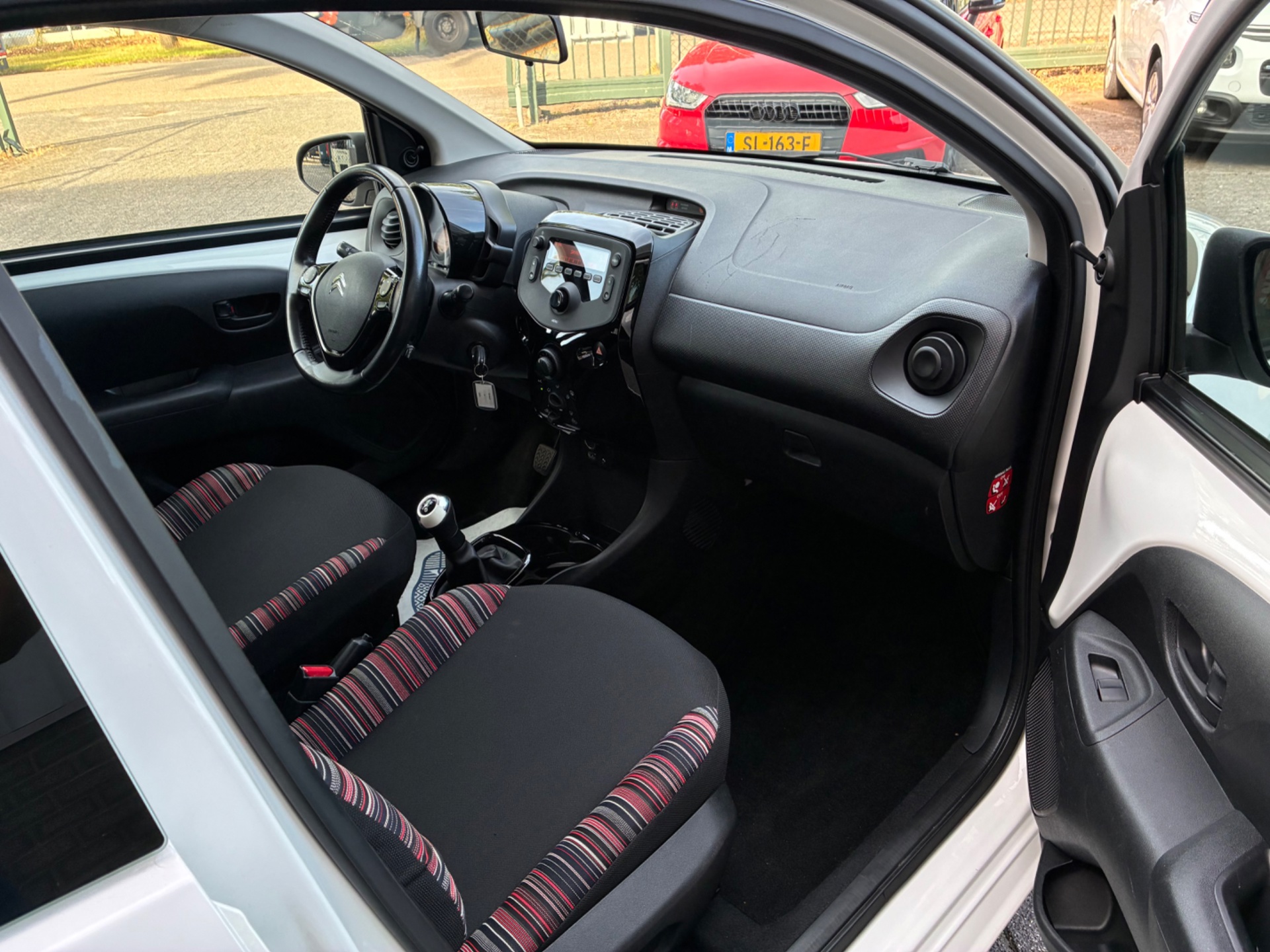 Foto van Citroen C1