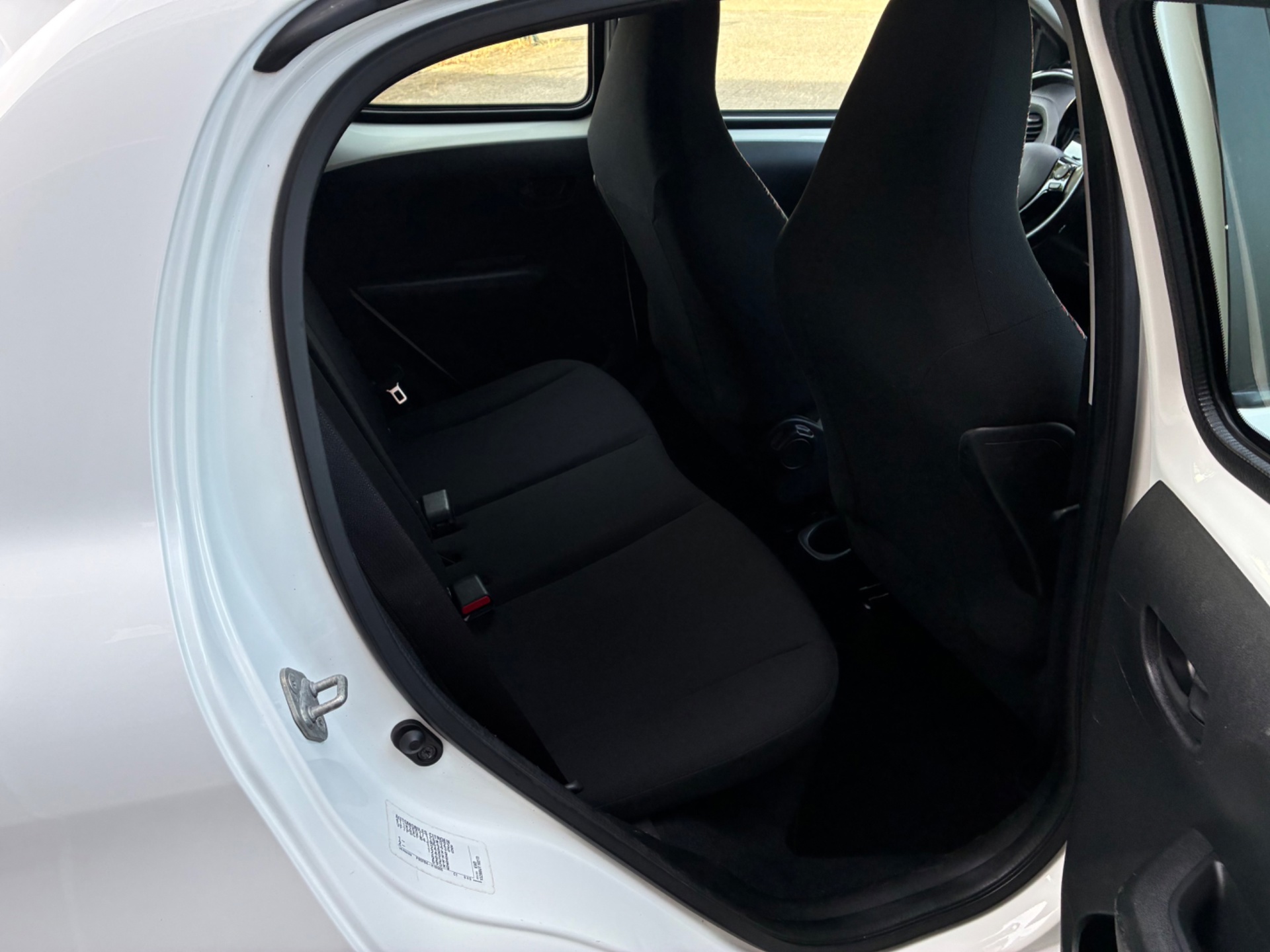 Foto van Citroen C1