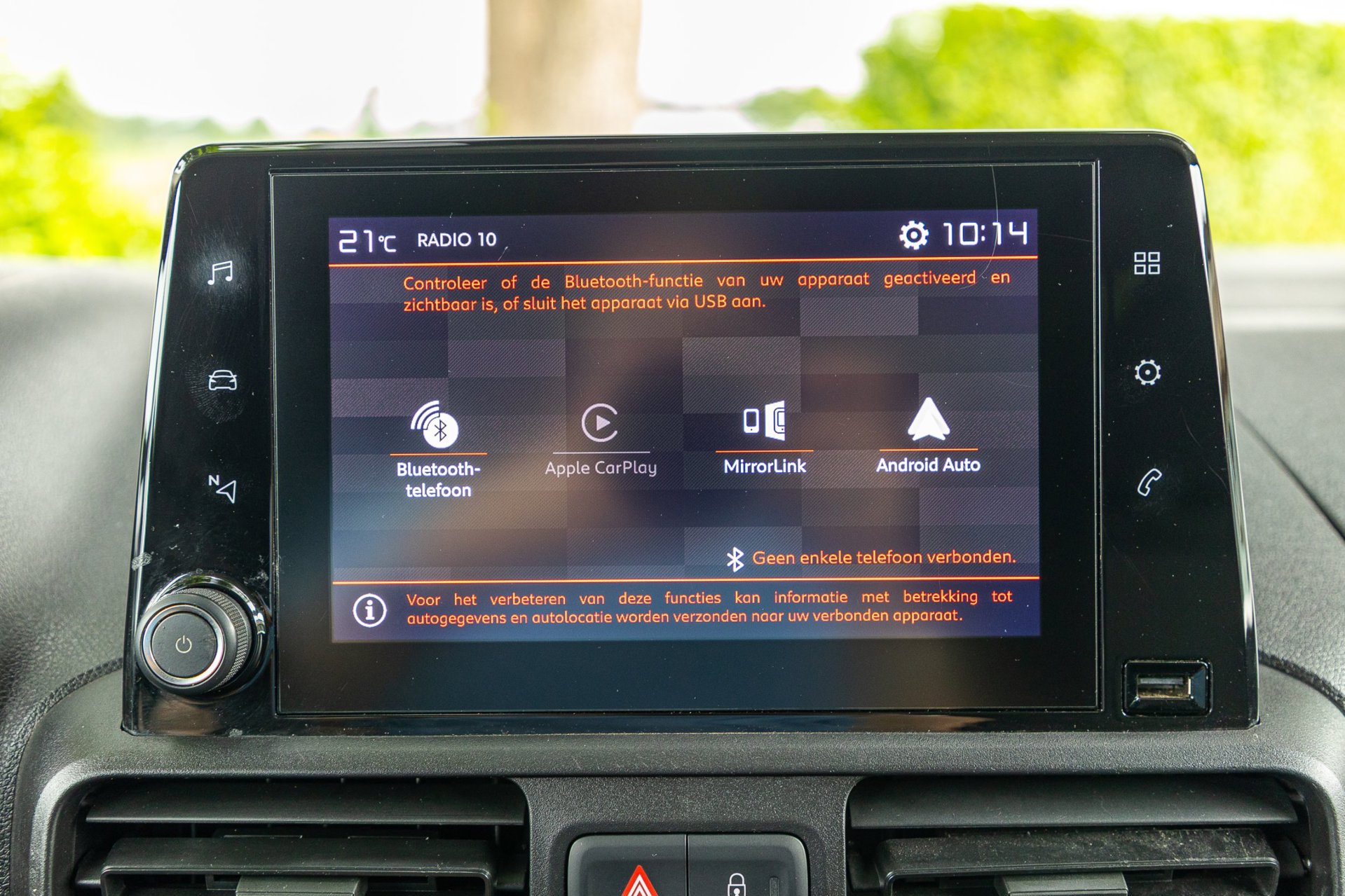 Foto van Citroen Berlingo
