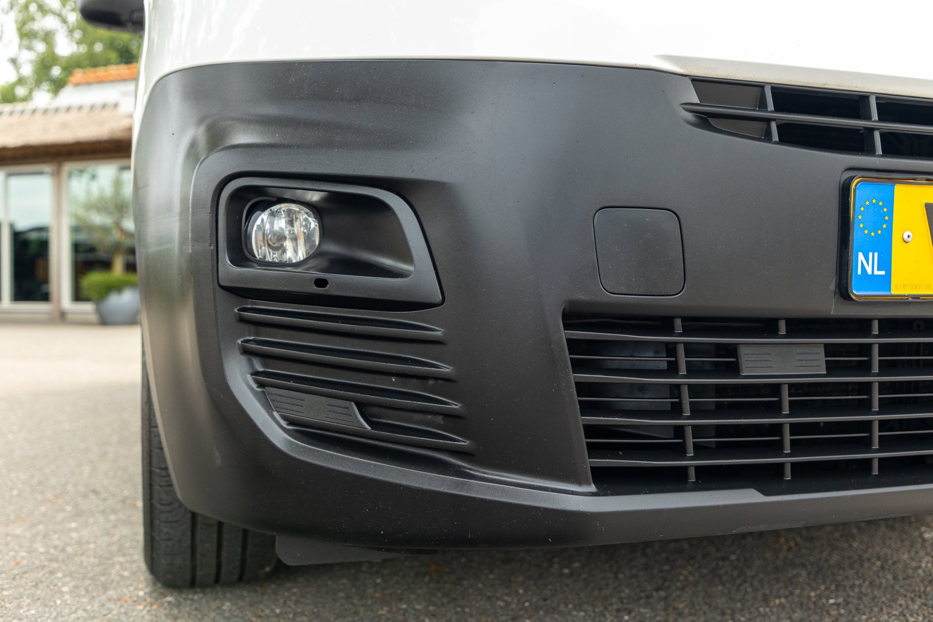Foto van Citroen Berlingo