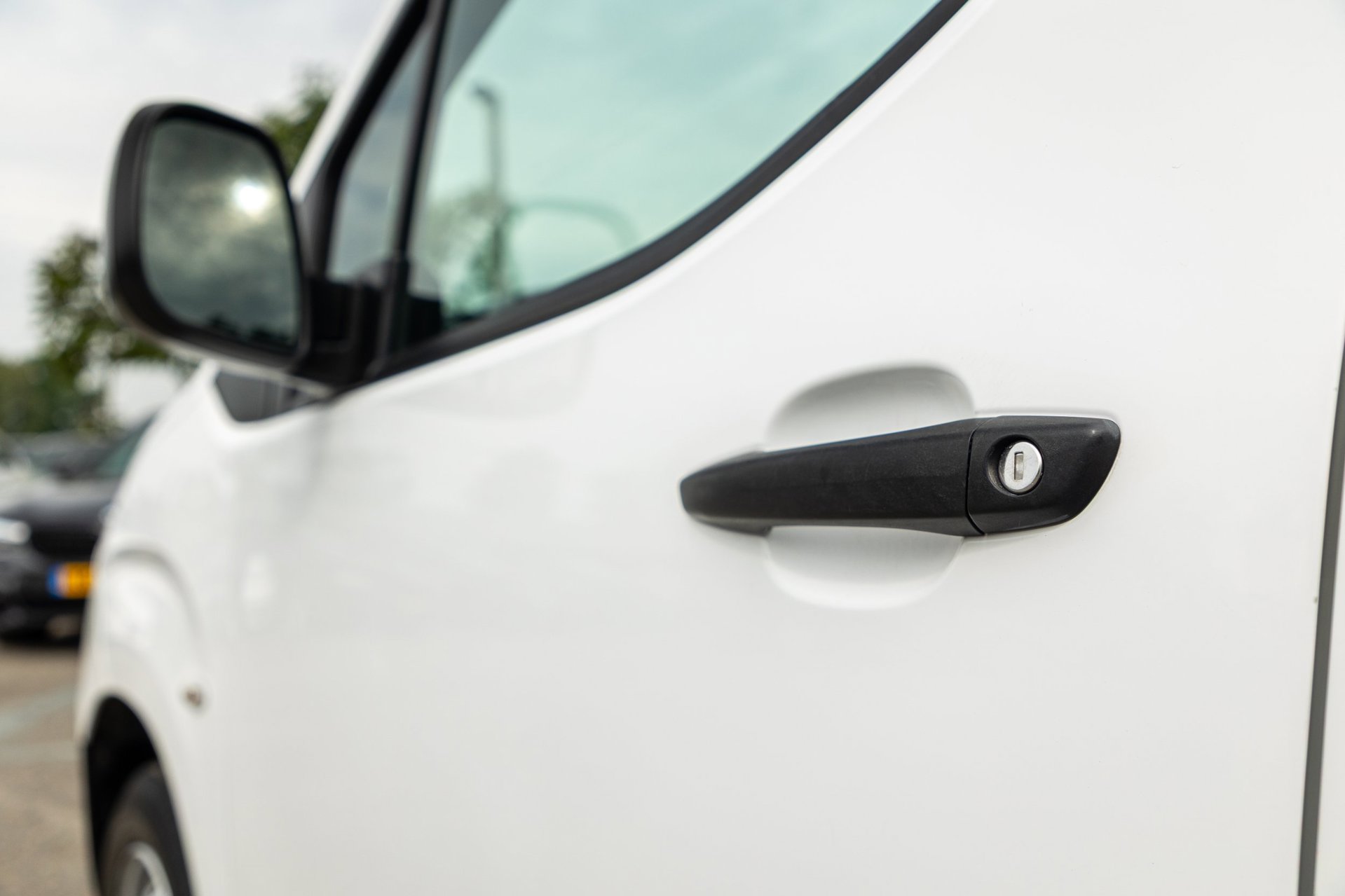 Foto van Citroen Berlingo