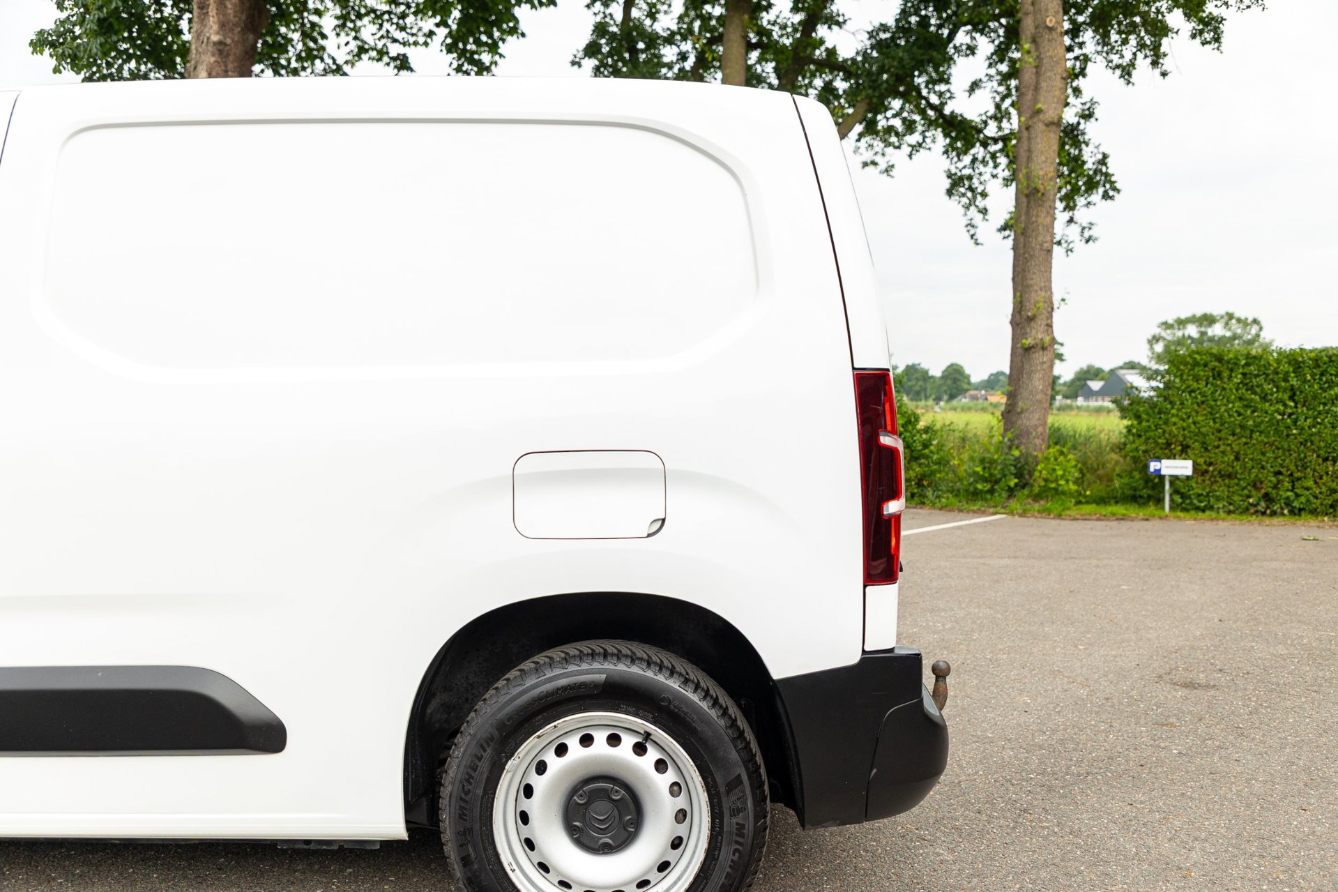 Foto van Citroen Berlingo