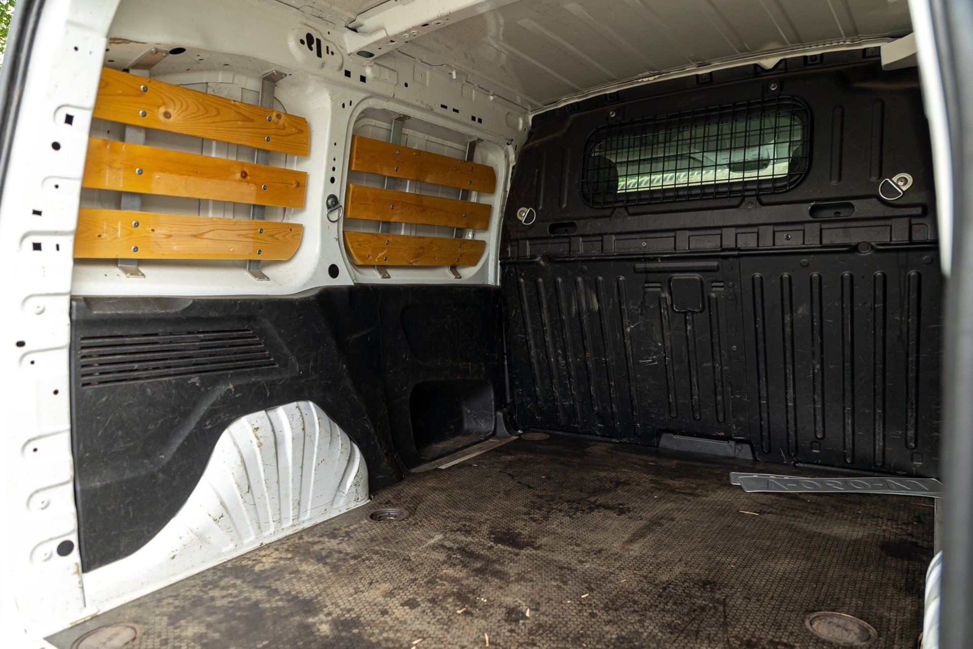 Foto van Citroen Berlingo