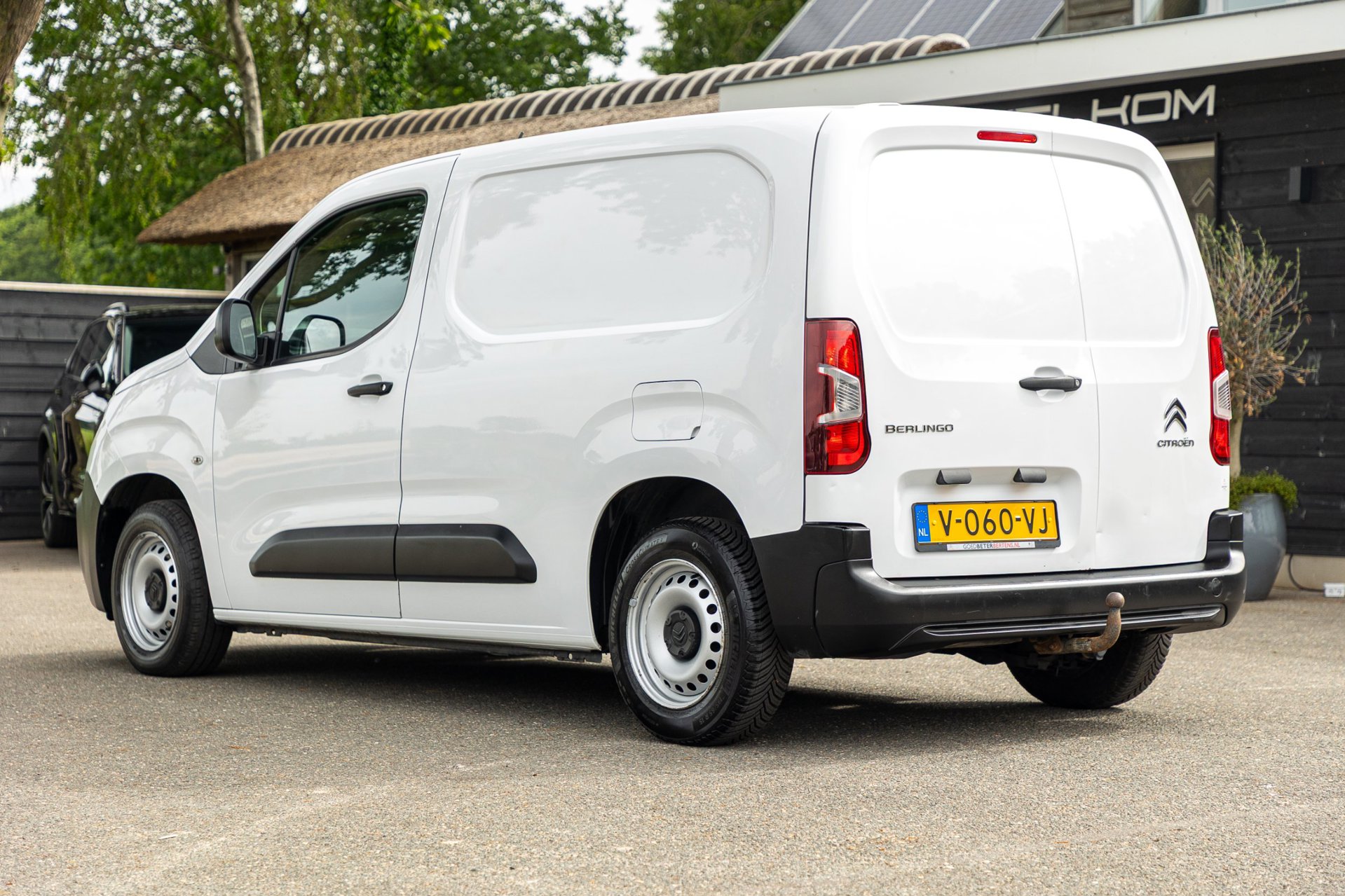 Foto van Citroen Berlingo