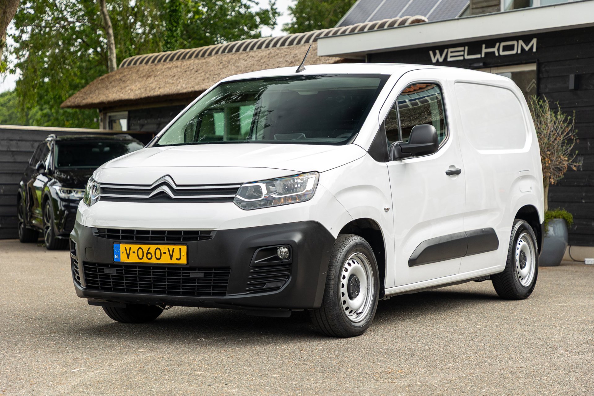 Foto van Citroen Berlingo