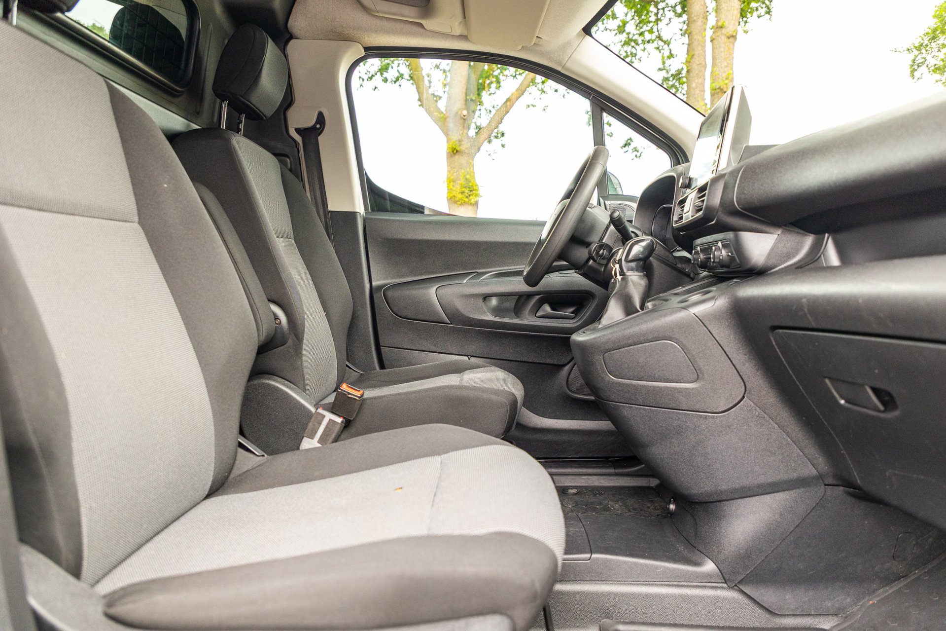 Foto van Citroen Berlingo