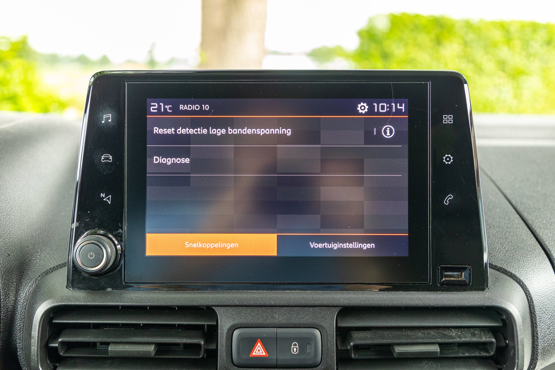 Foto van Citroen Berlingo