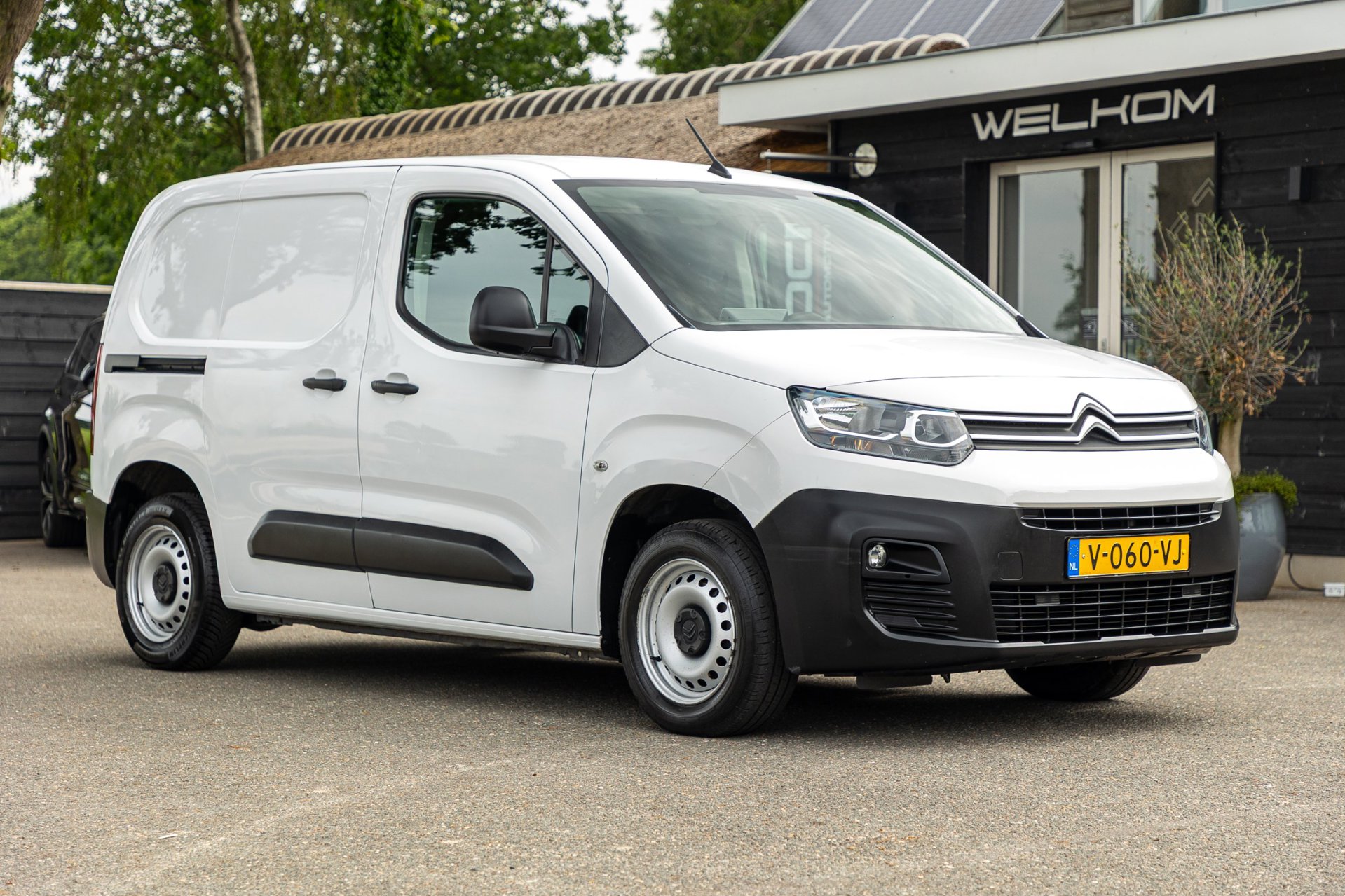 Foto van Citroen Berlingo