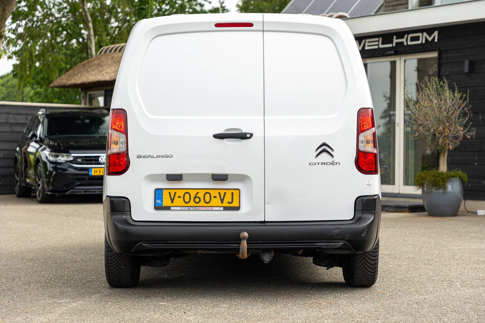 Foto van Citroen Berlingo