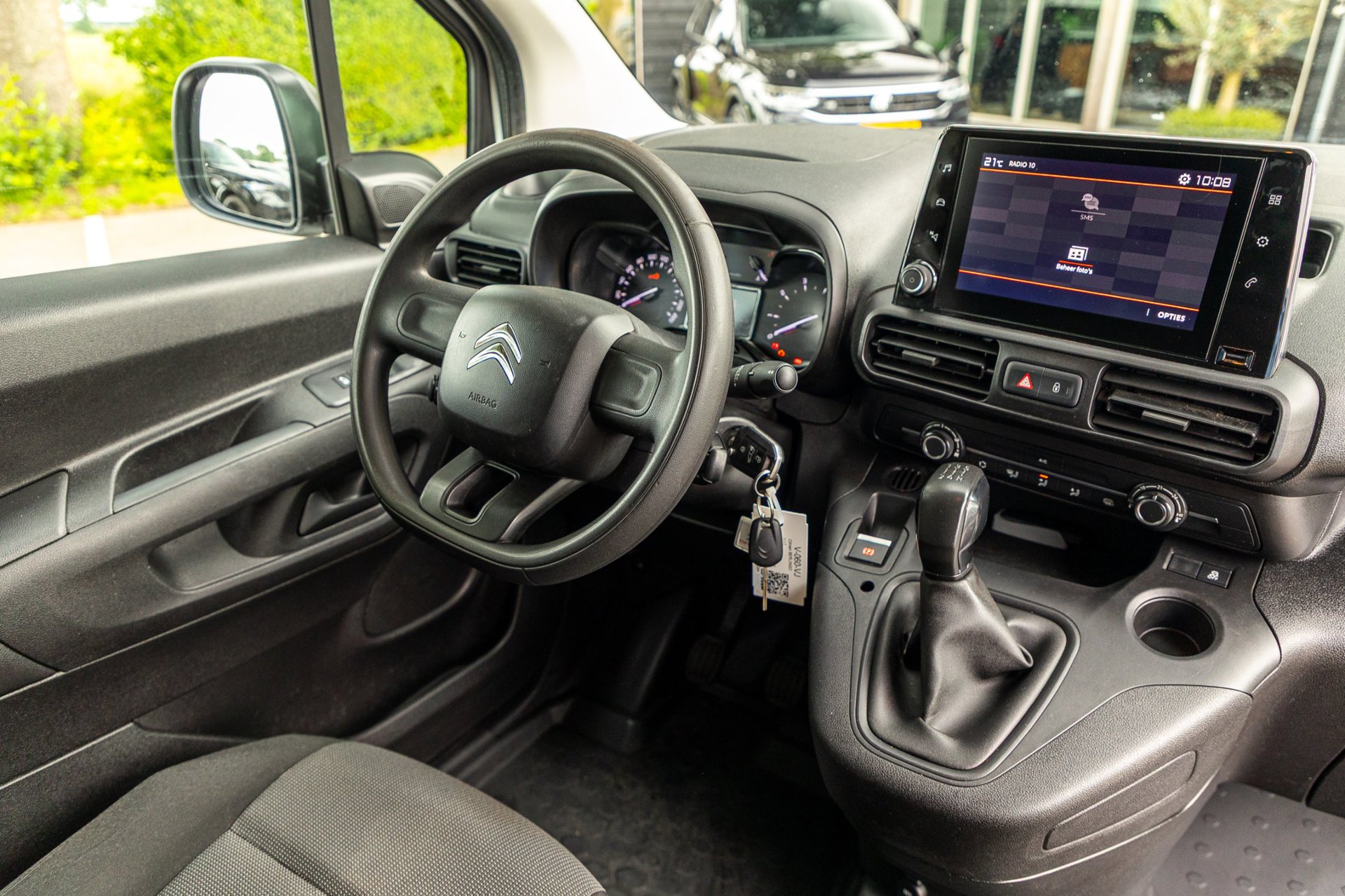 Foto van Citroen Berlingo