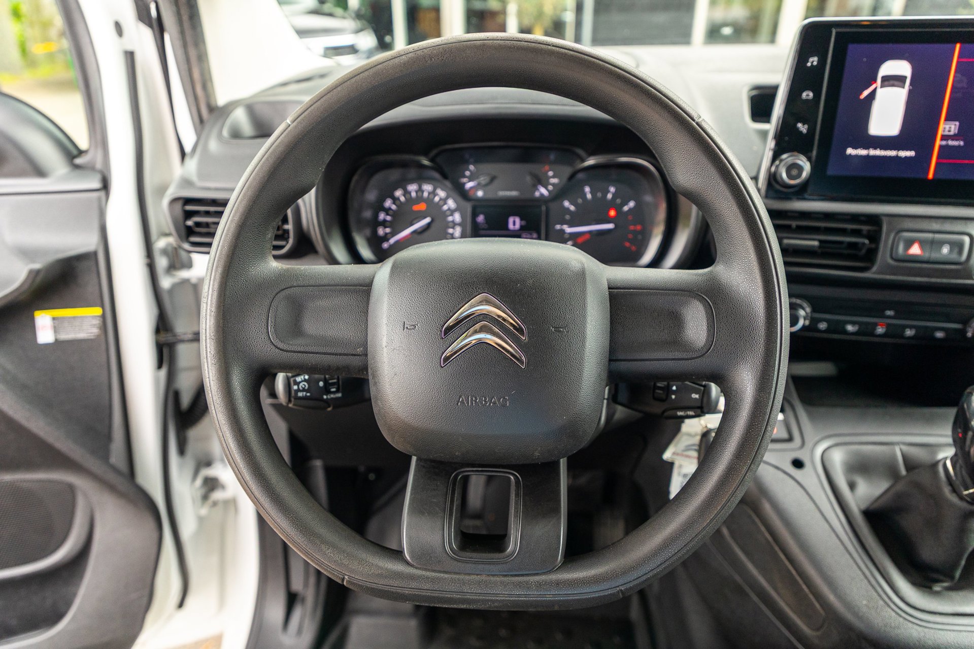 Foto van Citroen Berlingo