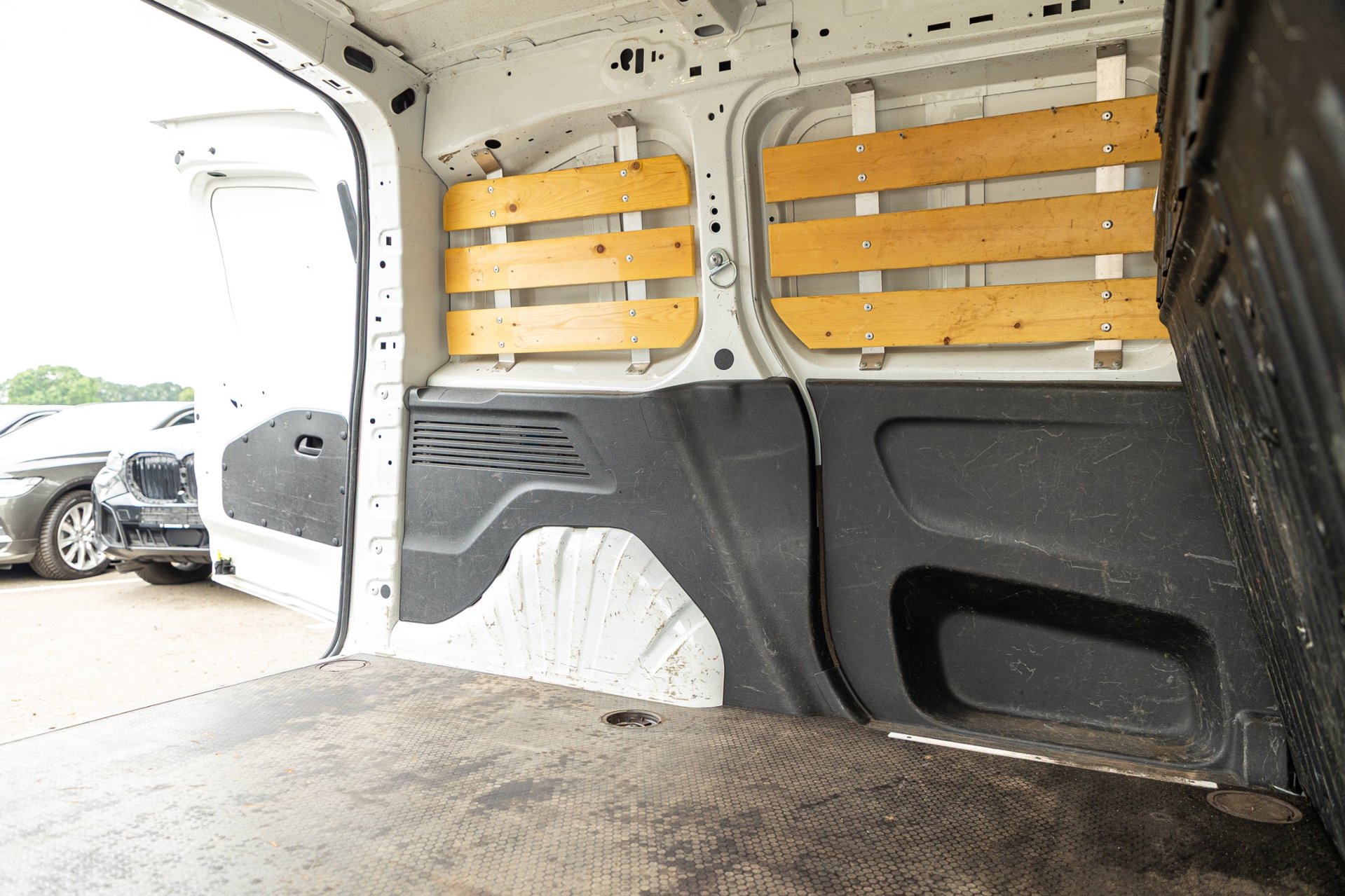 Foto van Citroen Berlingo