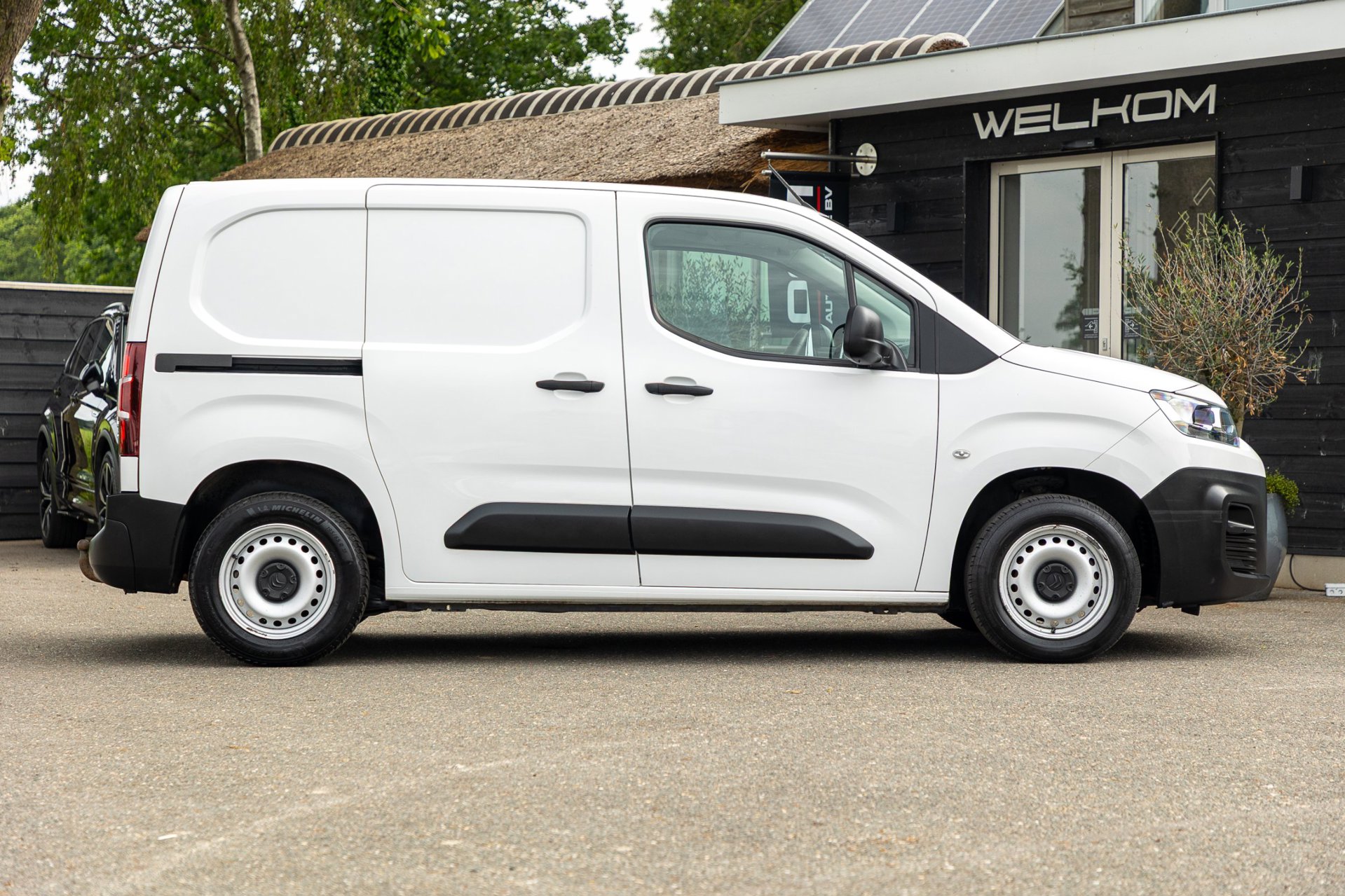 Foto van Citroen Berlingo