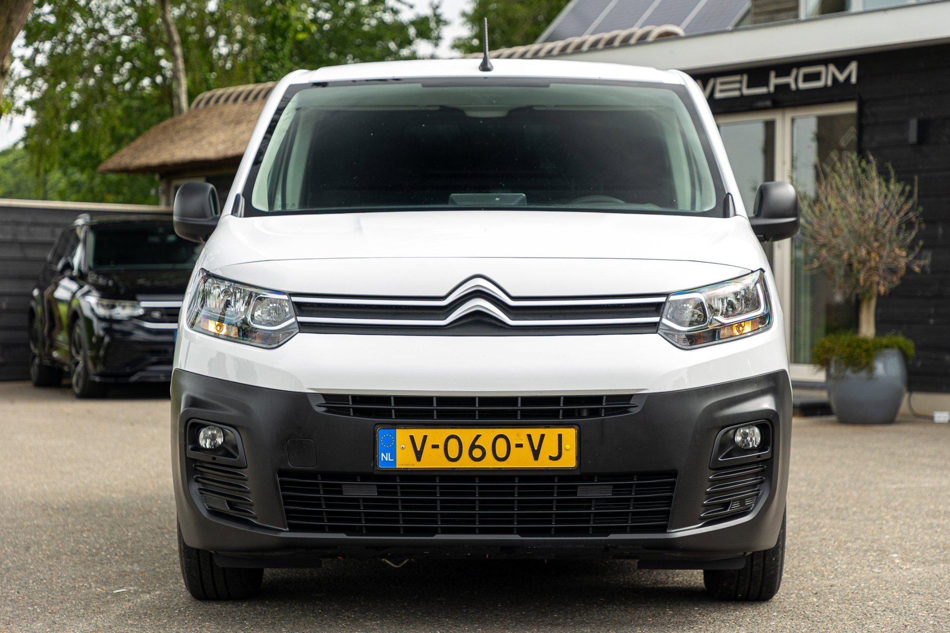 Foto van Citroen Berlingo