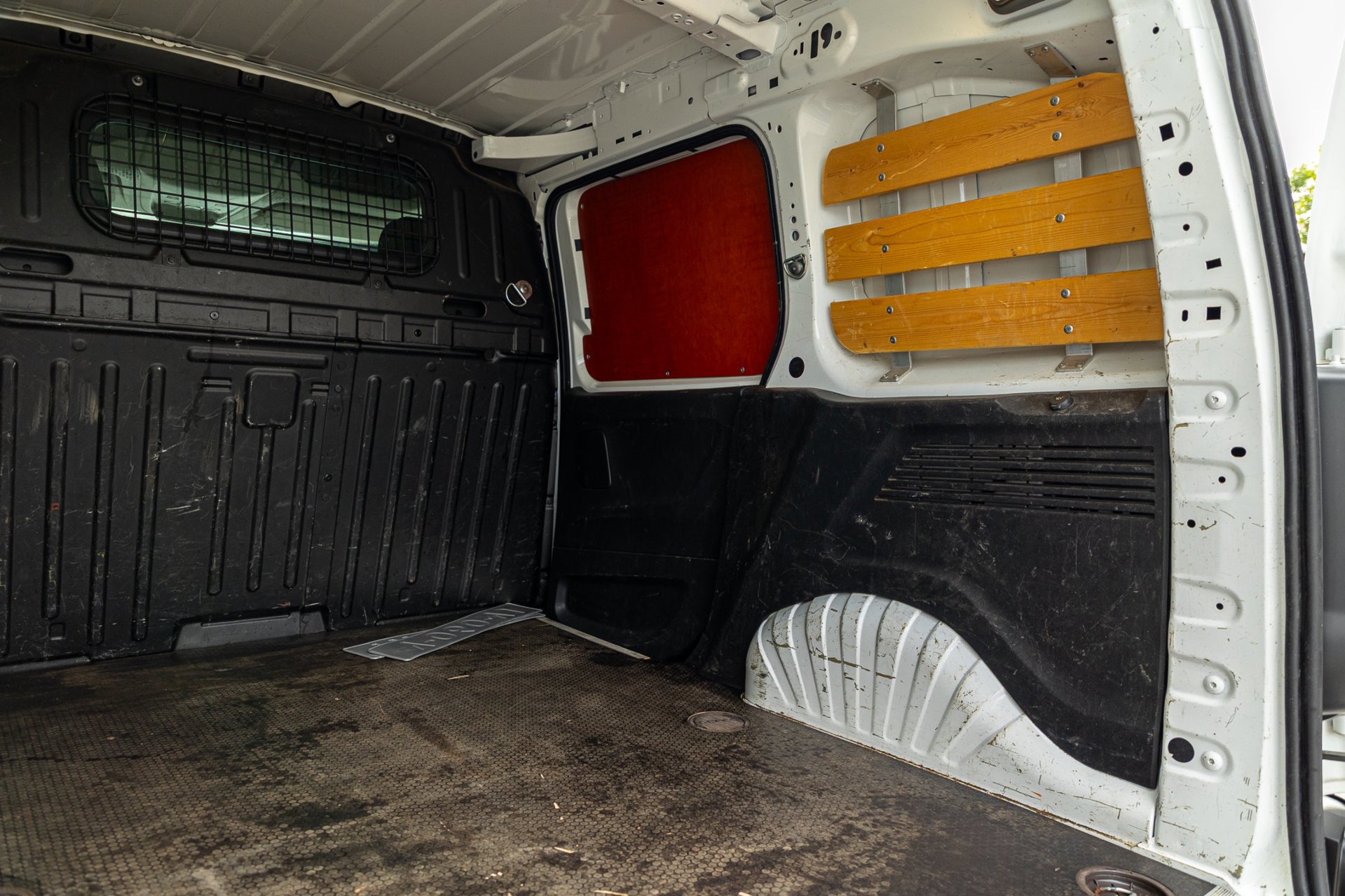Foto van Citroen Berlingo