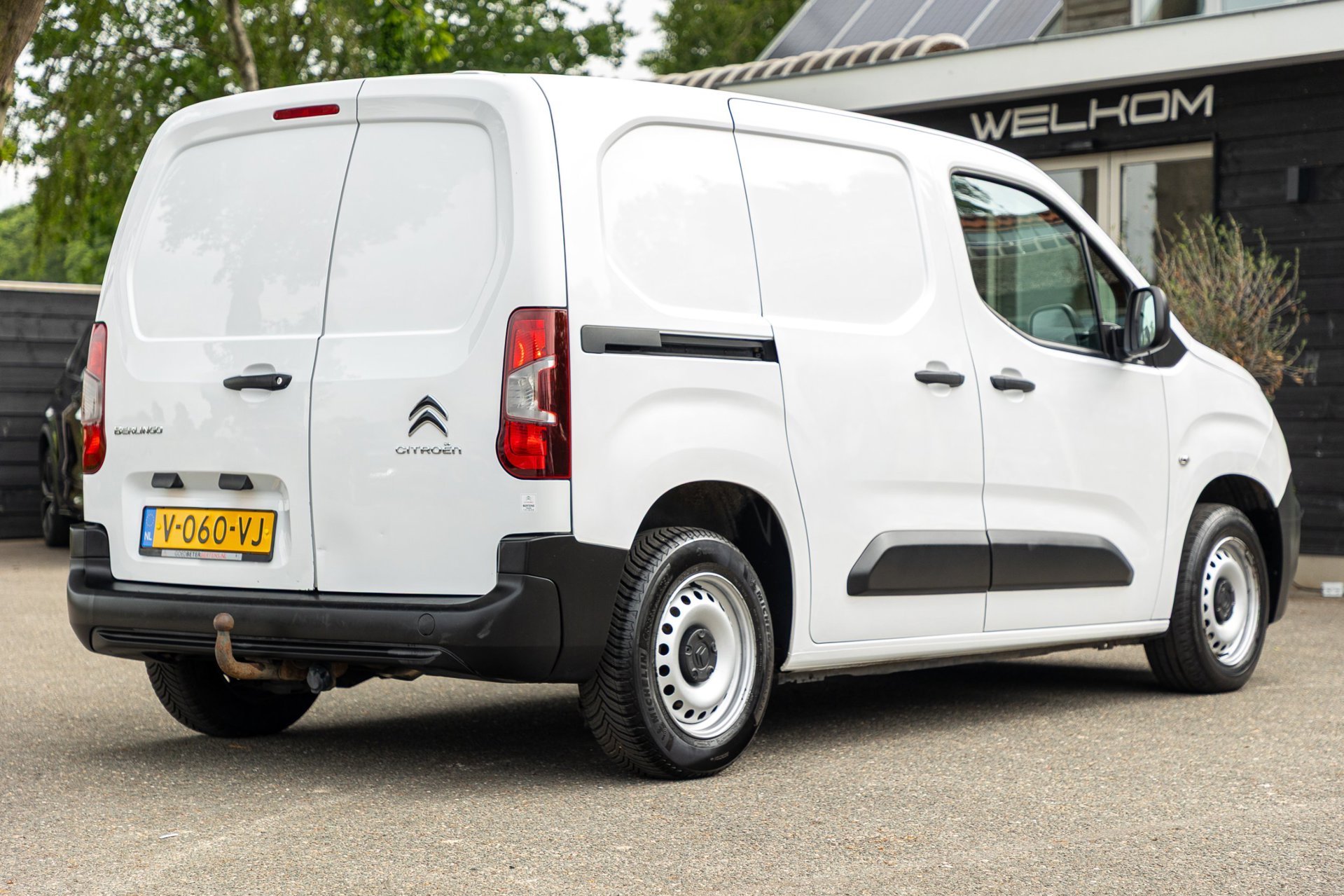 Foto van Citroen Berlingo