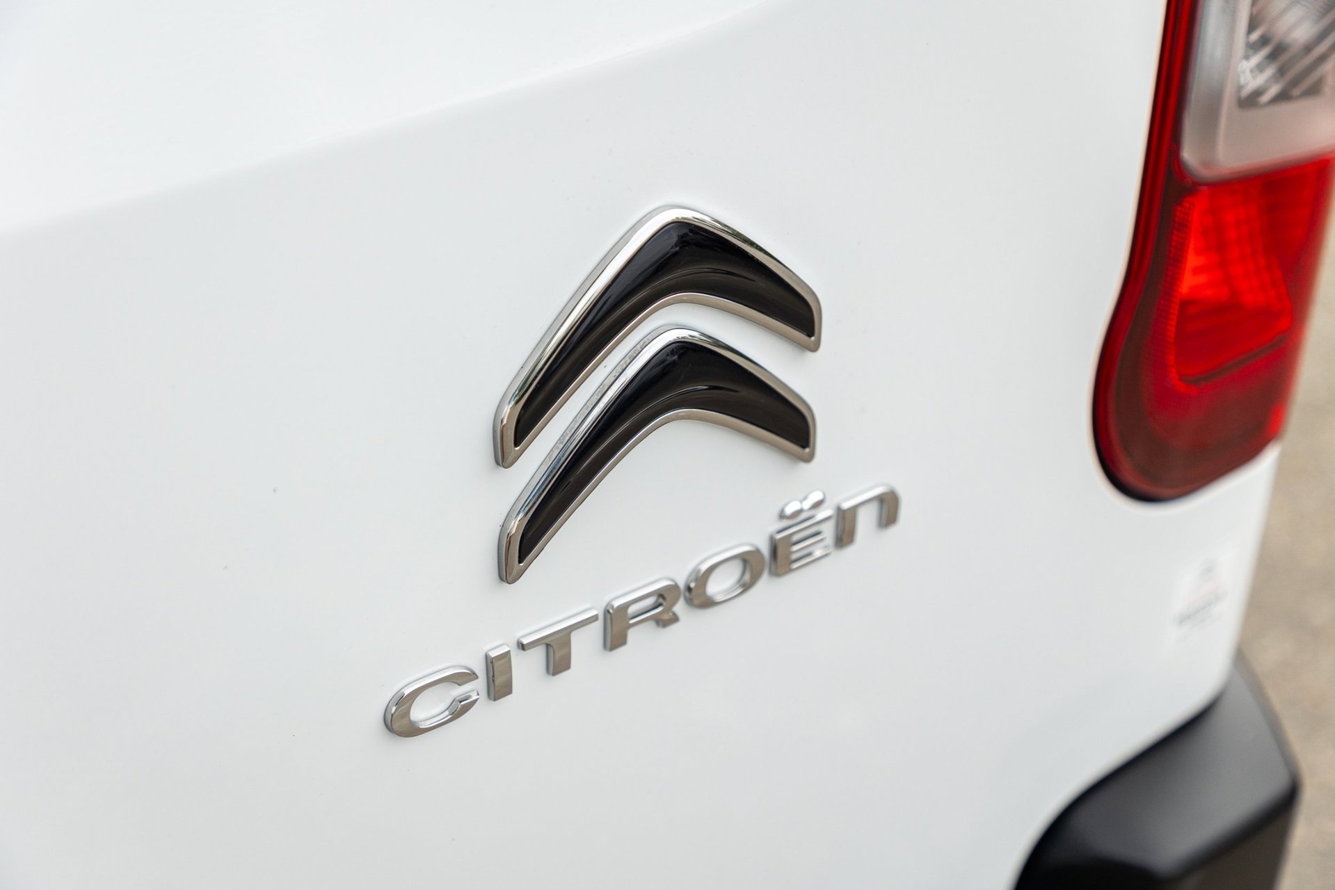 Foto van Citroen Berlingo