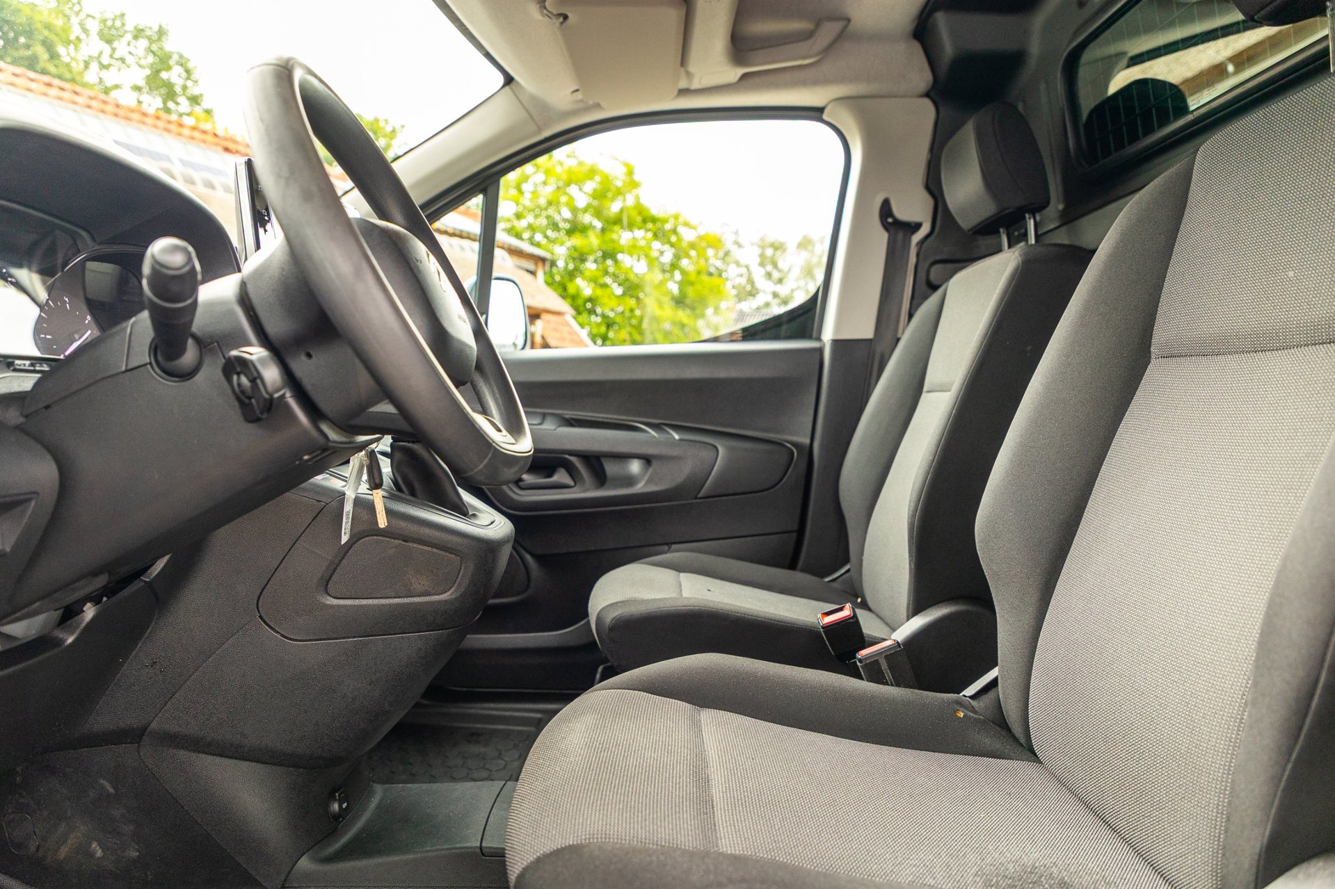 Foto van Citroen Berlingo