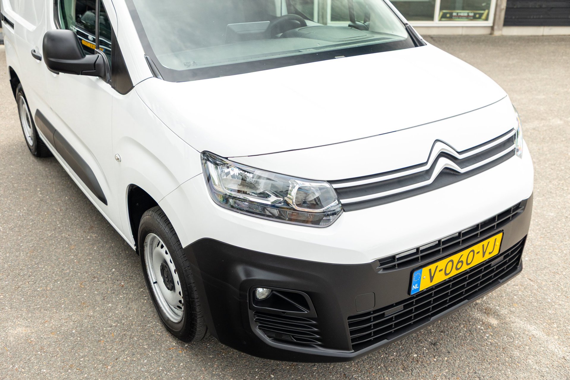 Foto van Citroen Berlingo