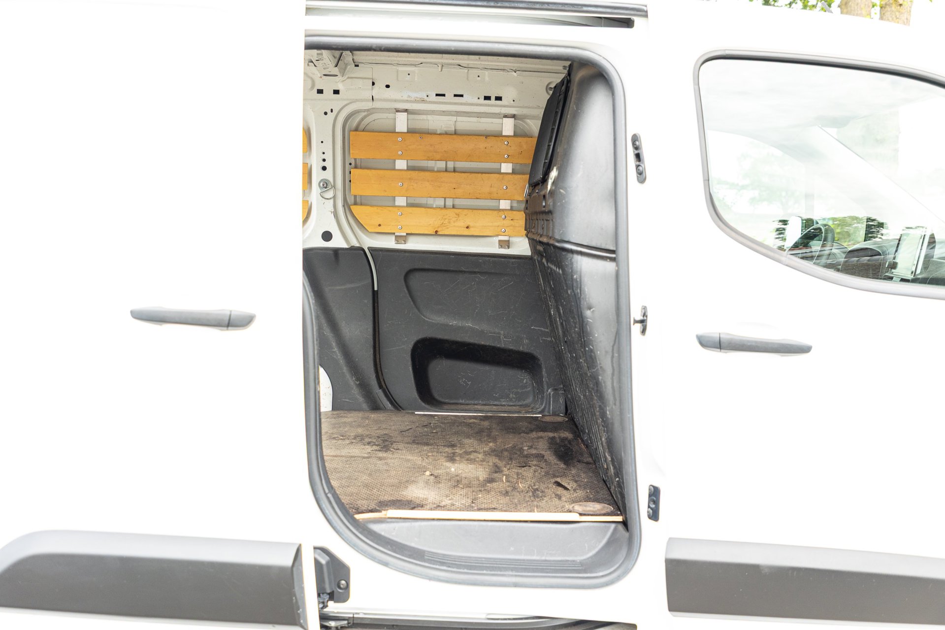 Foto van Citroen Berlingo