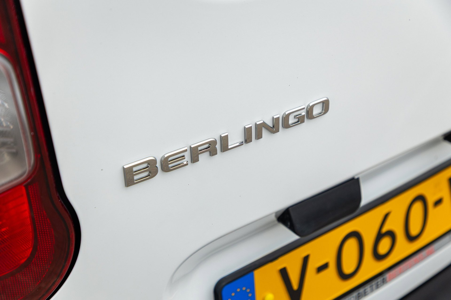 Foto van Citroen Berlingo