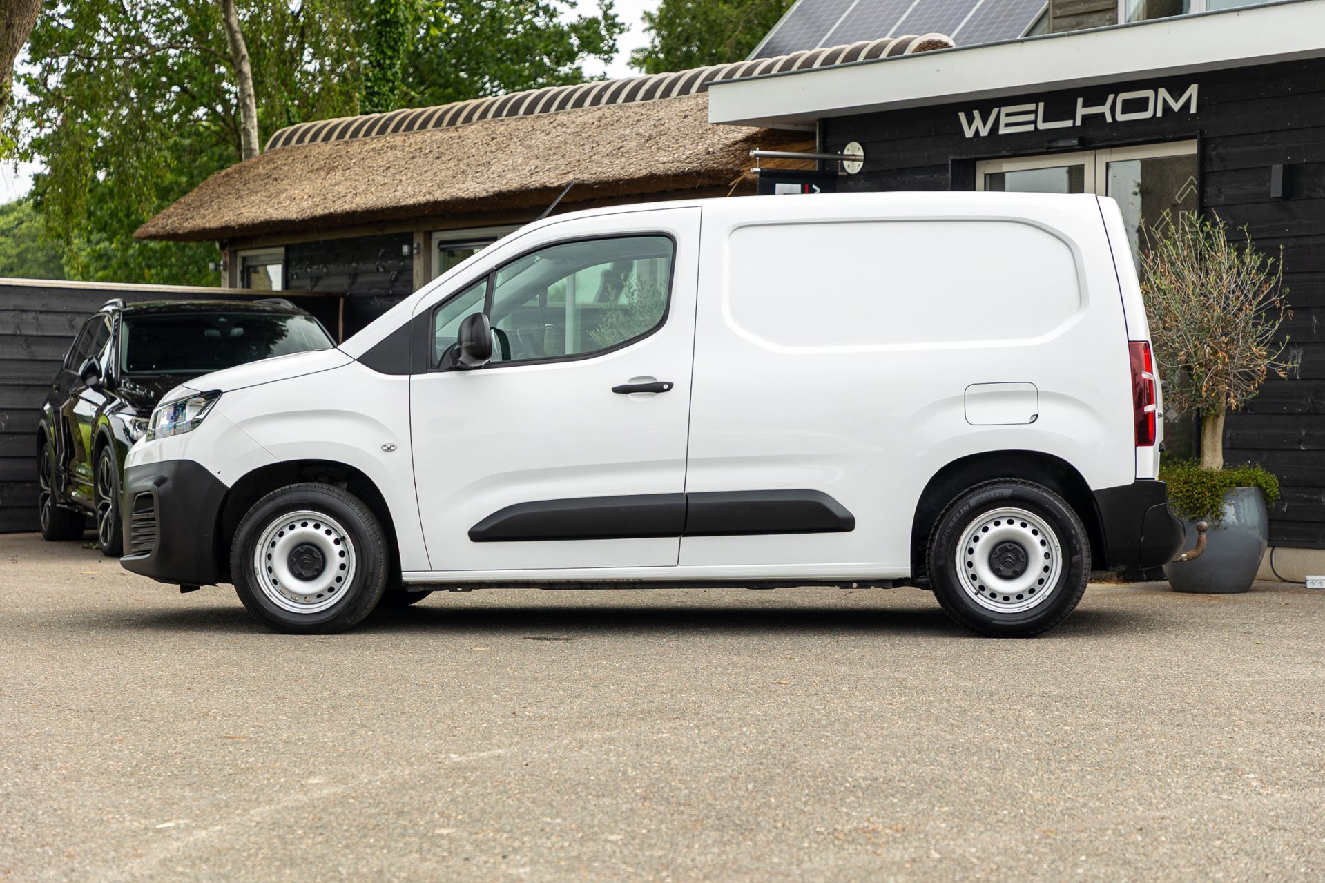 Foto van Citroen Berlingo