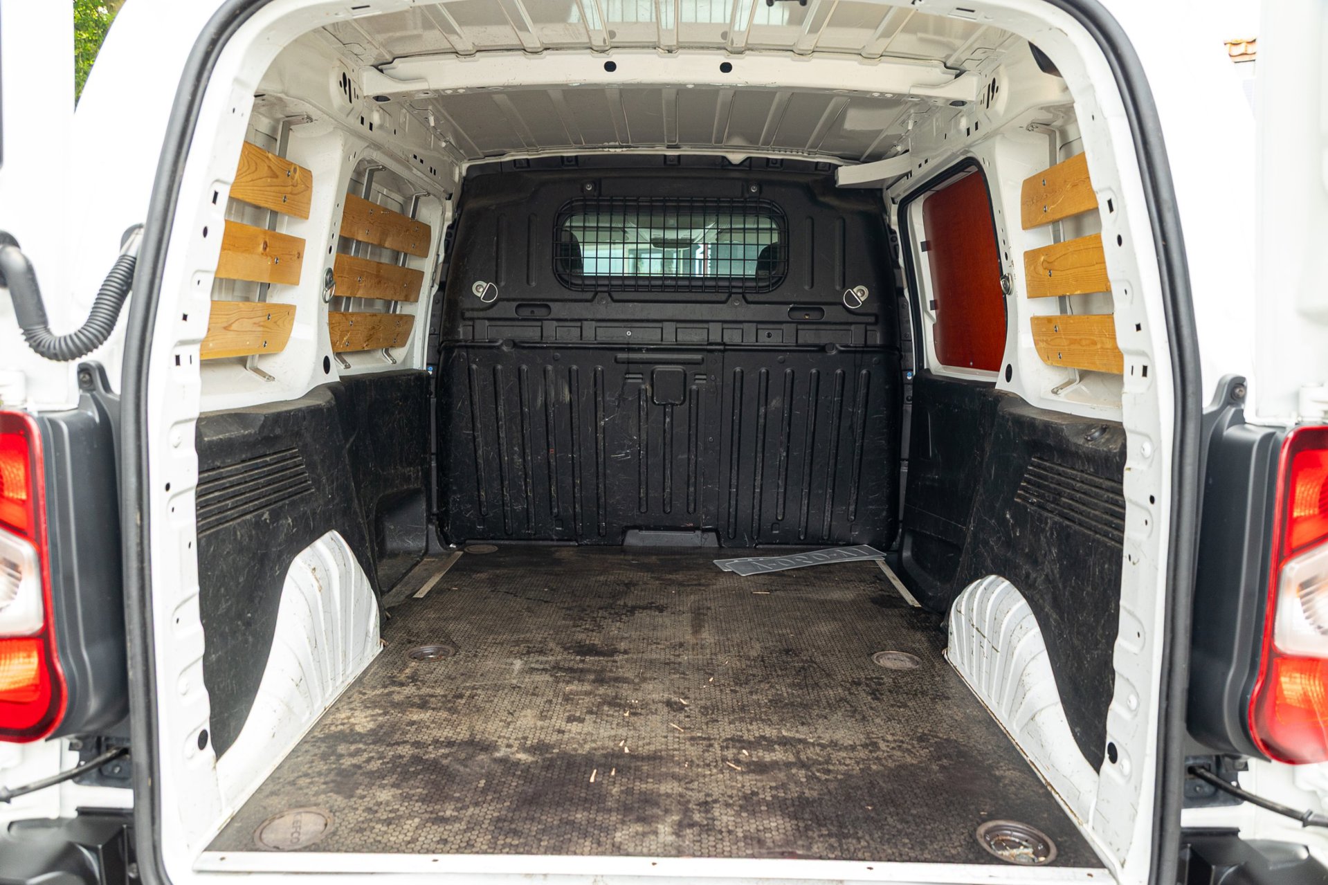 Foto van Citroen Berlingo