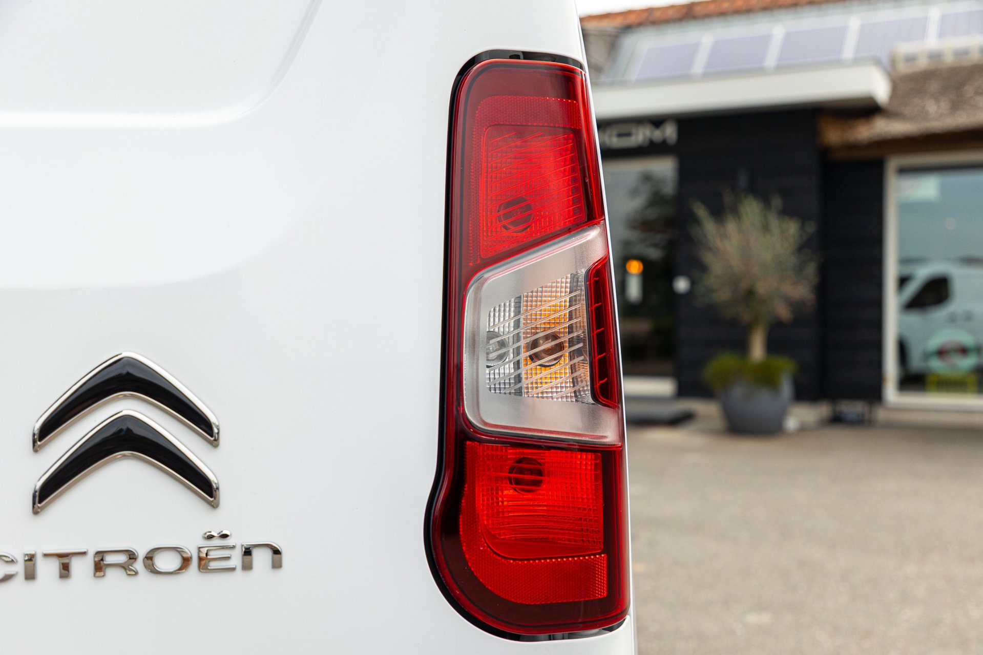 Foto van Citroen Berlingo