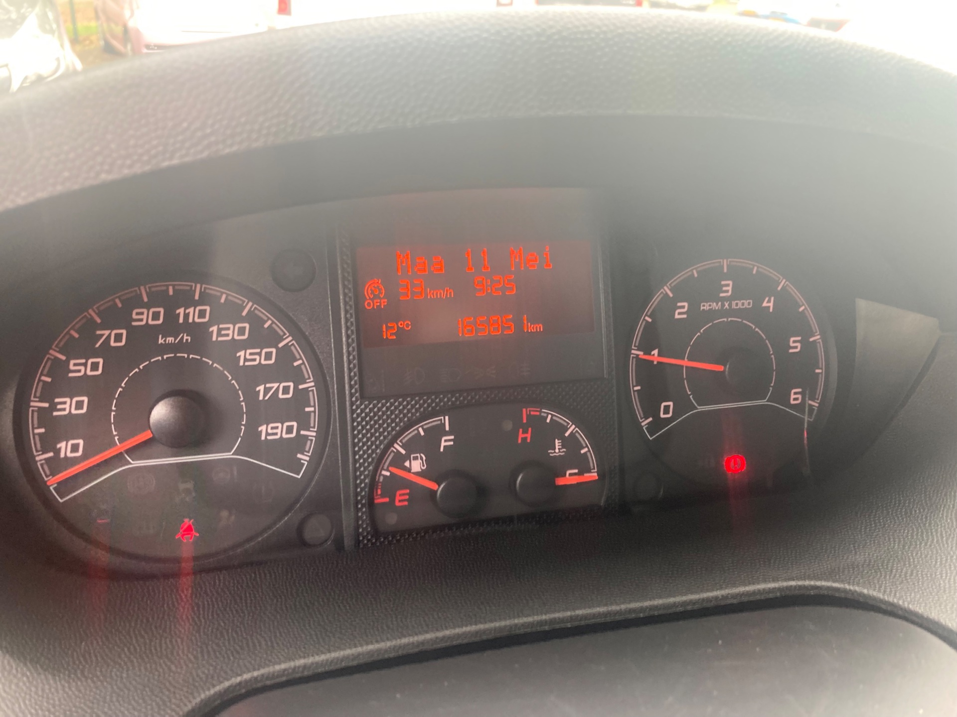 Foto van Citroen Jumper