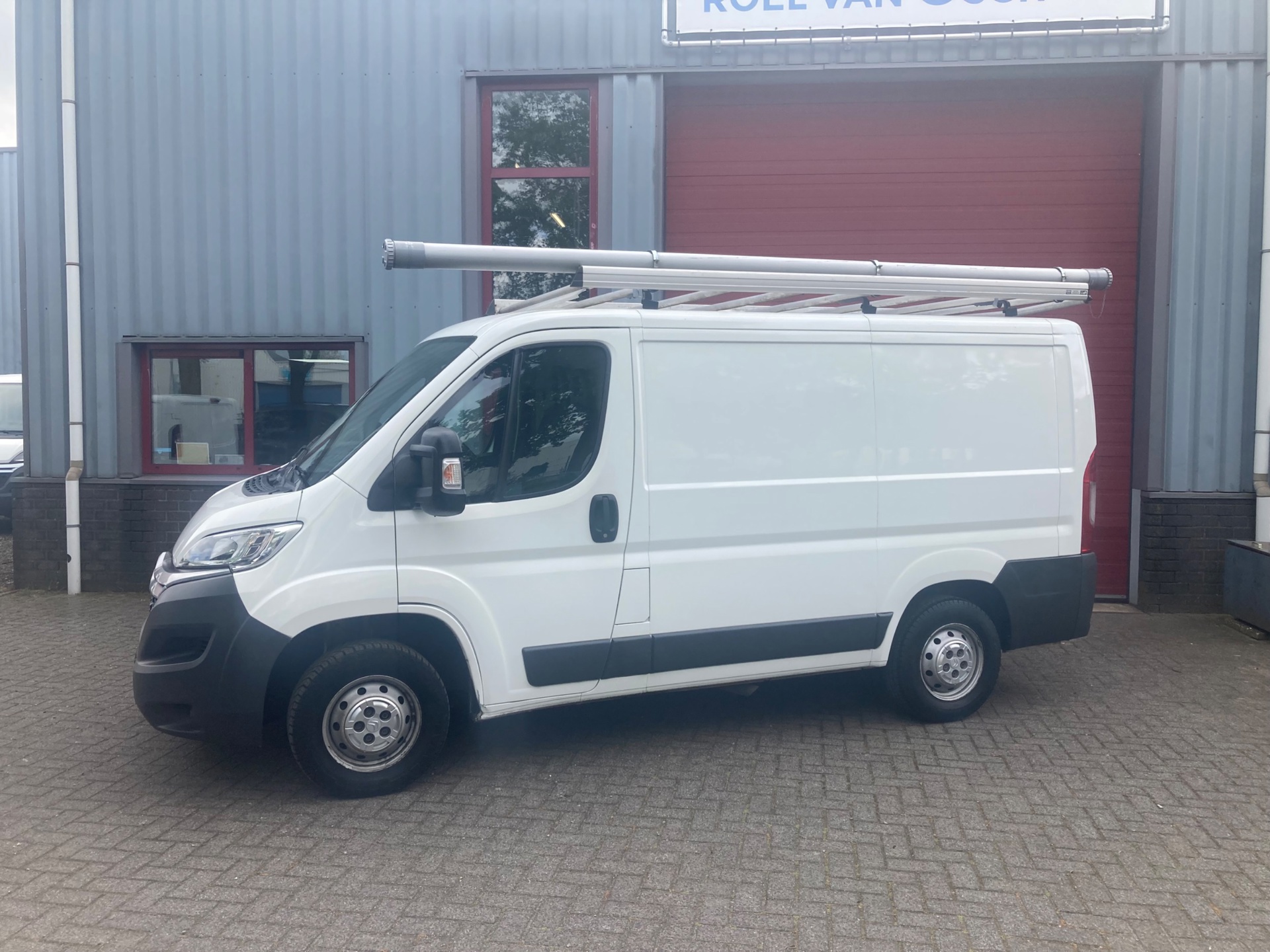 Foto van Citroen Jumper