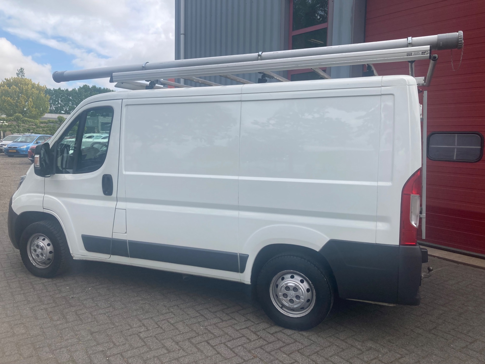 Foto van Citroen Jumper