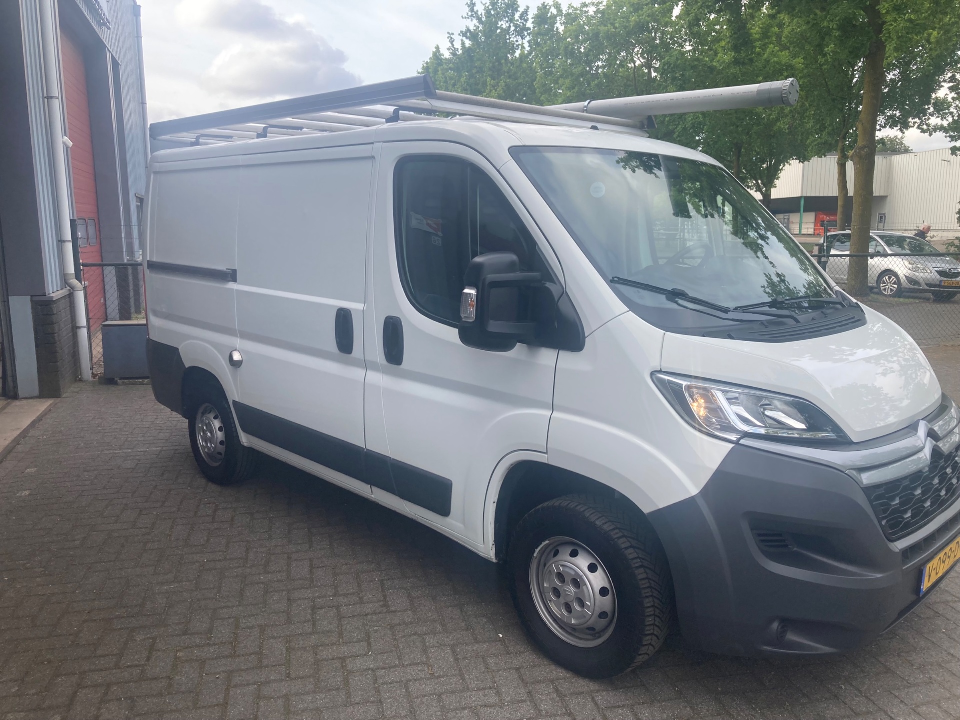 Foto van Citroen Jumper
