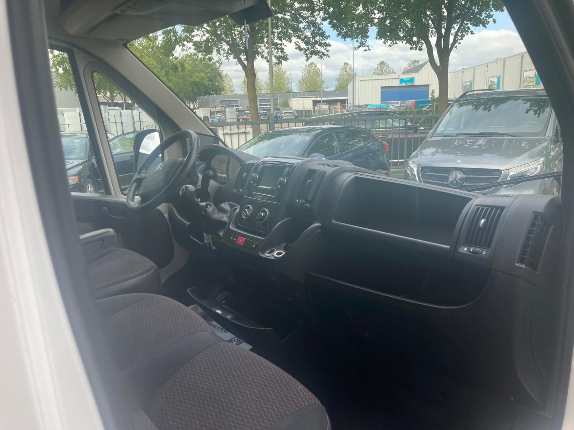 Foto van Citroen Jumper