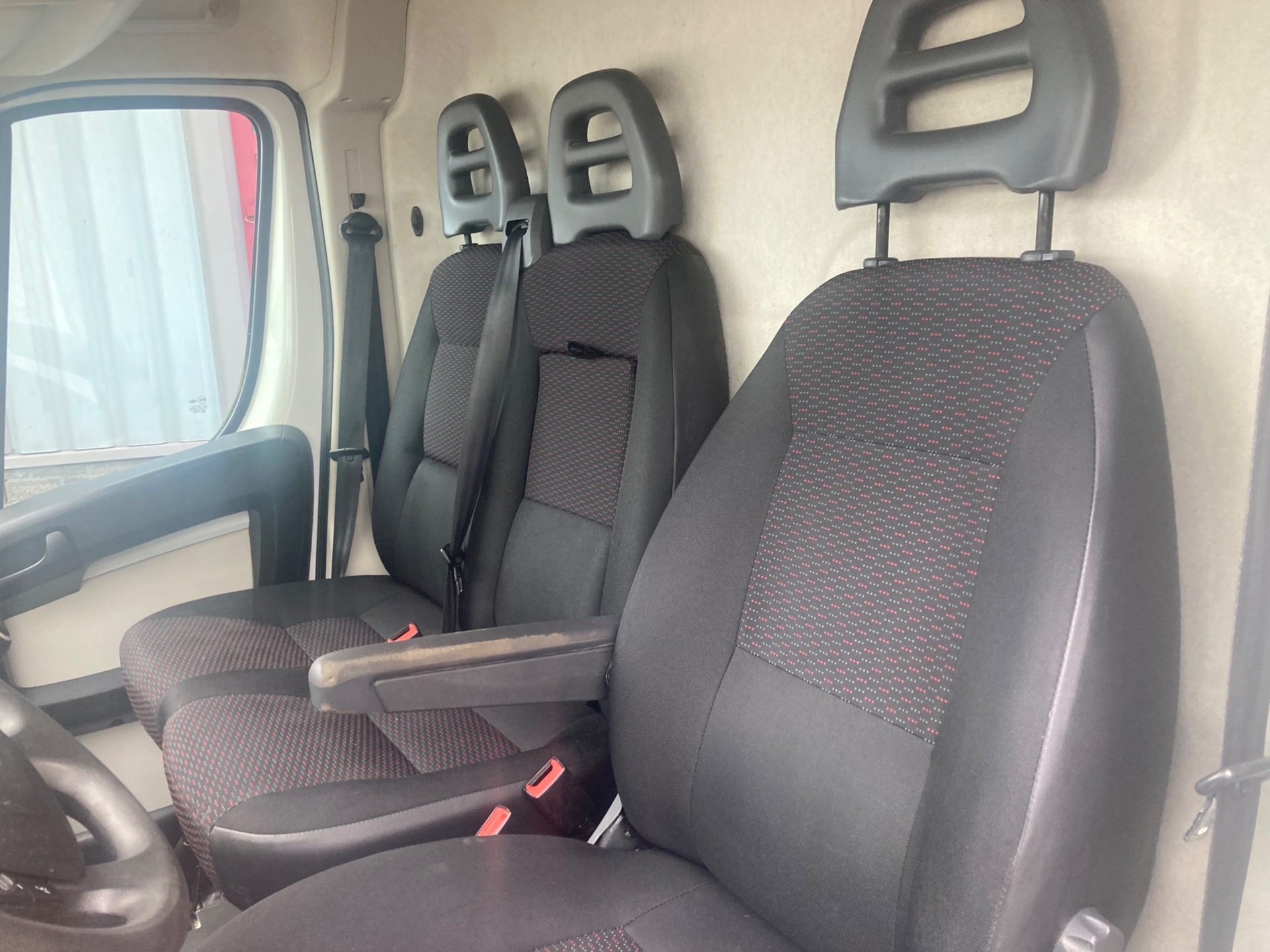 Foto van Citroen Jumper