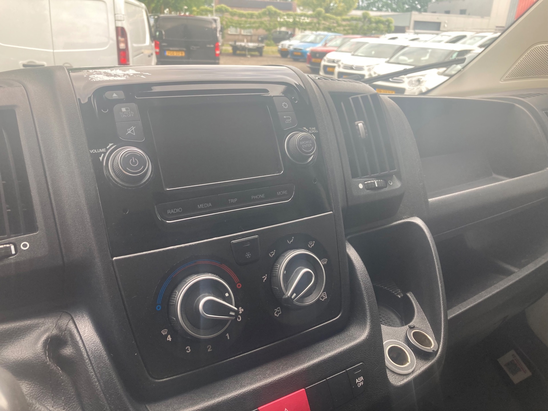 Foto van Citroen Jumper
