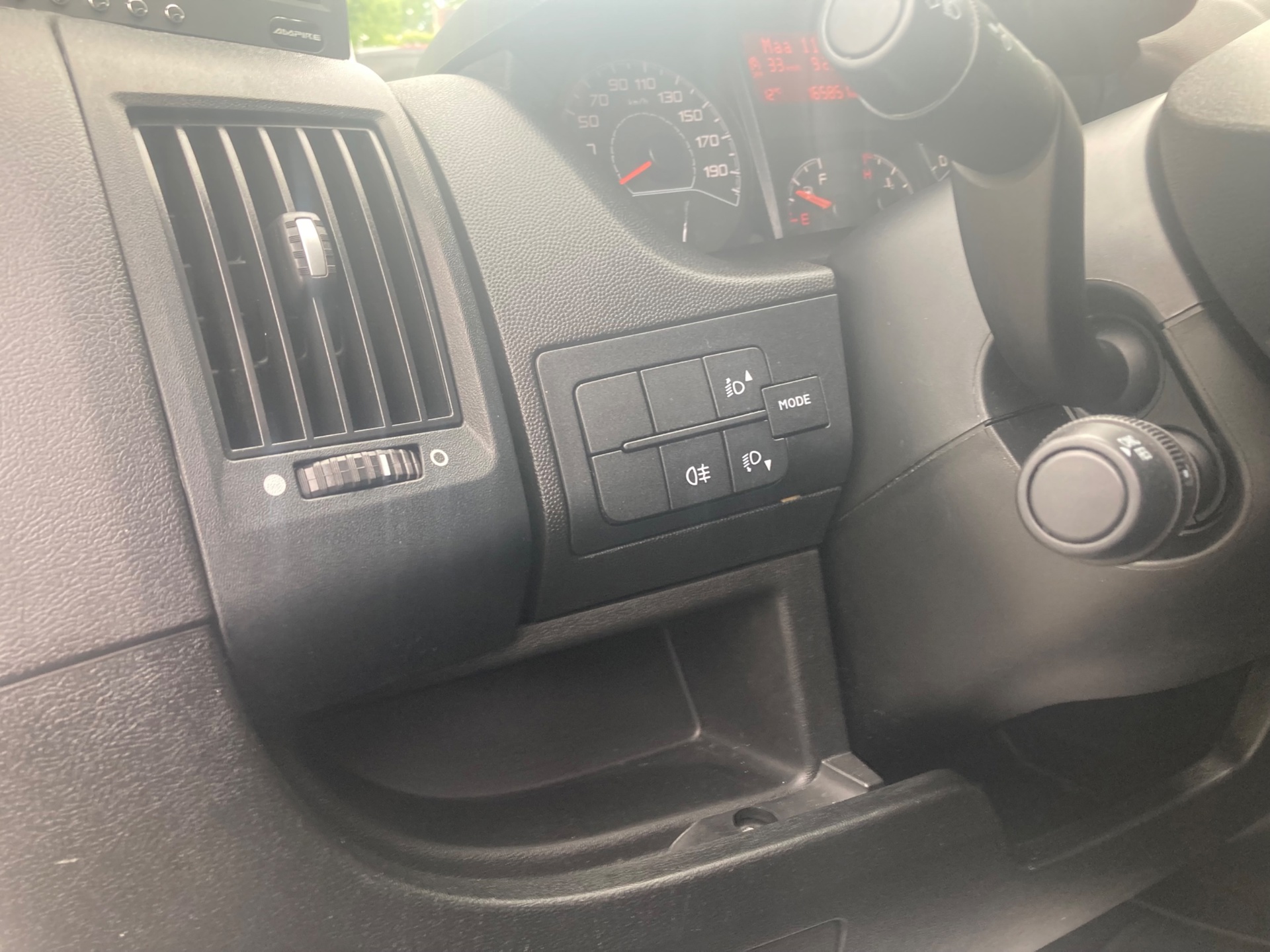 Foto van Citroen Jumper