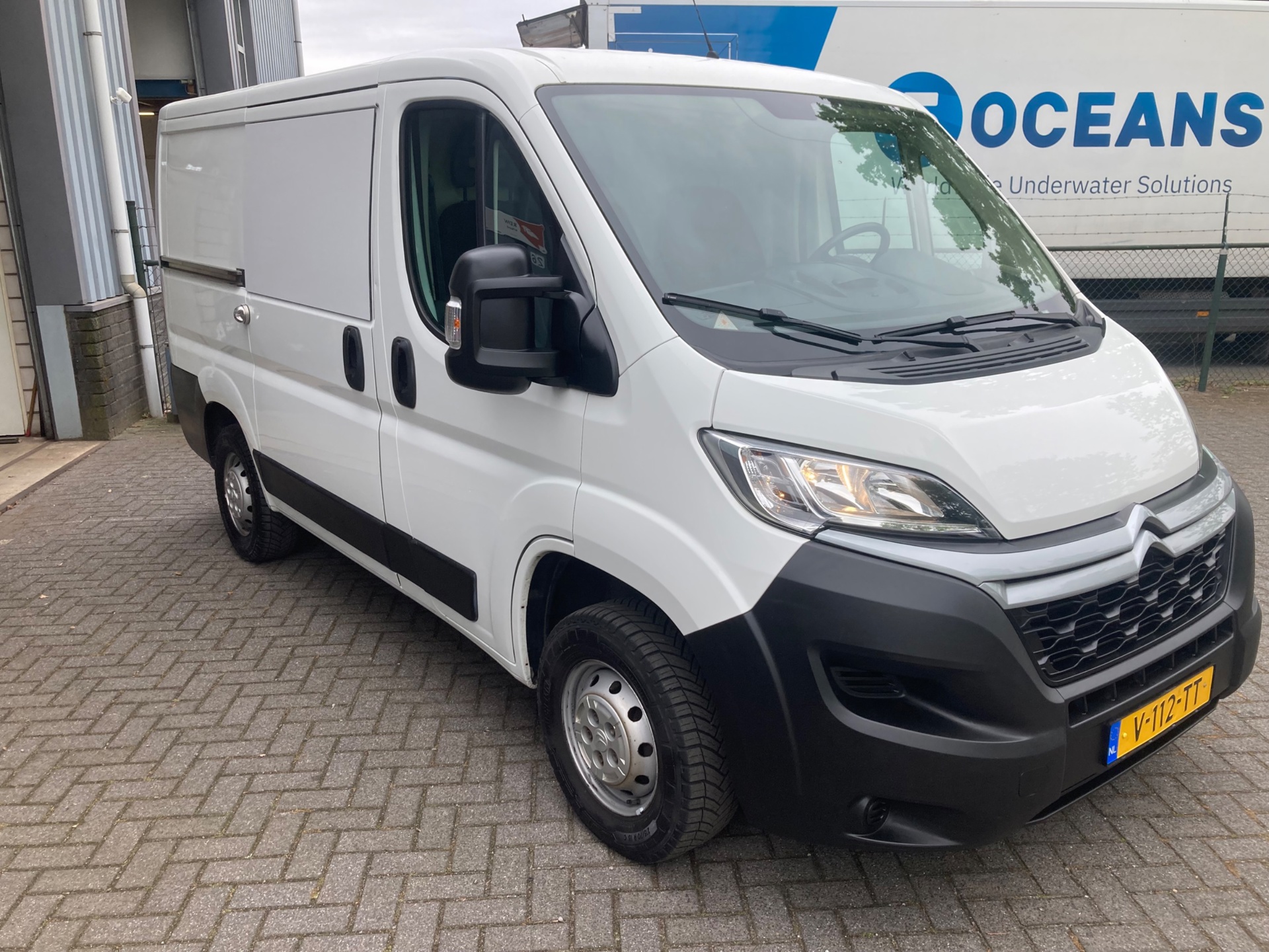 Foto van Citroen Jumper