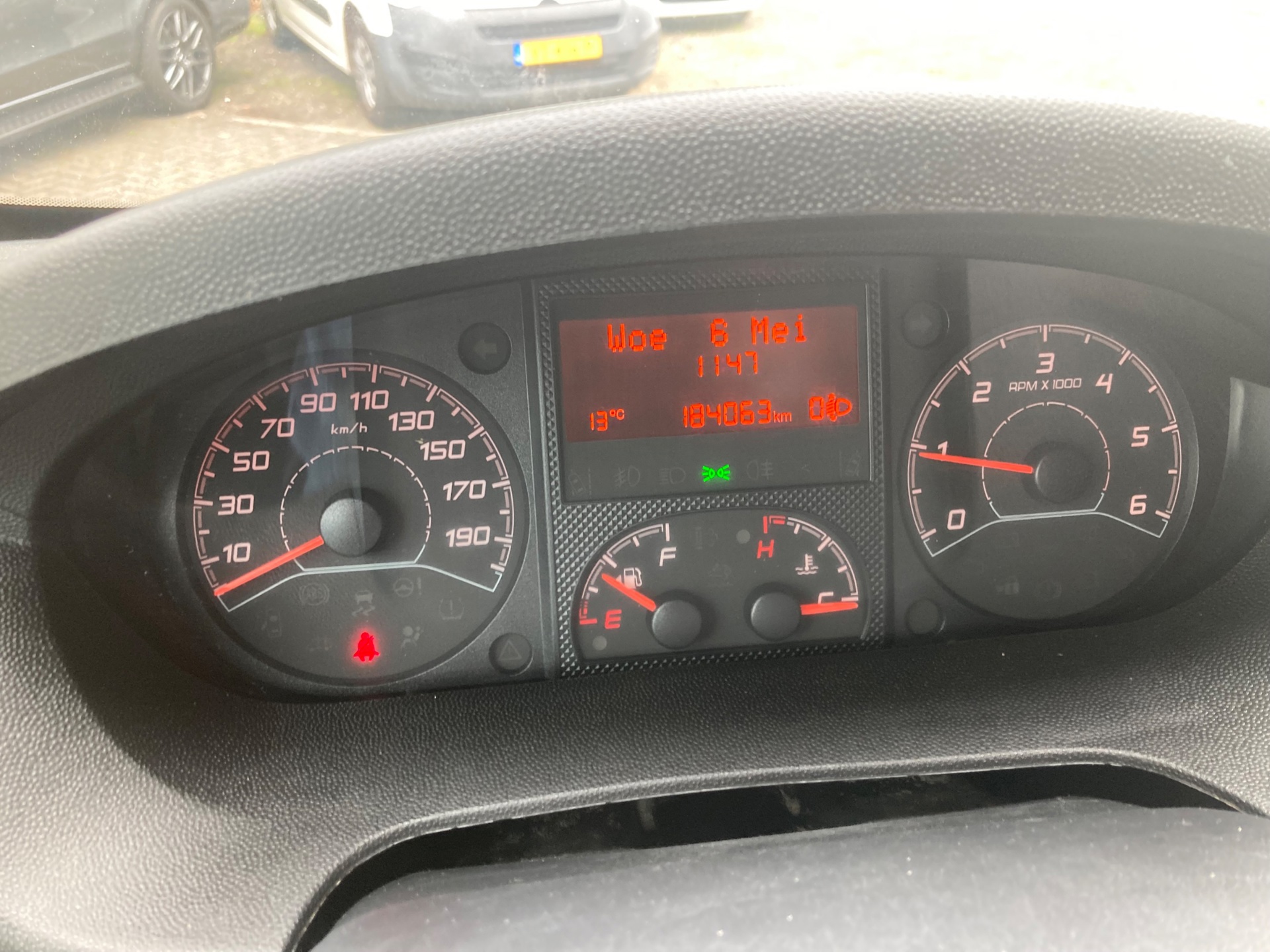 Foto van Citroen Jumper